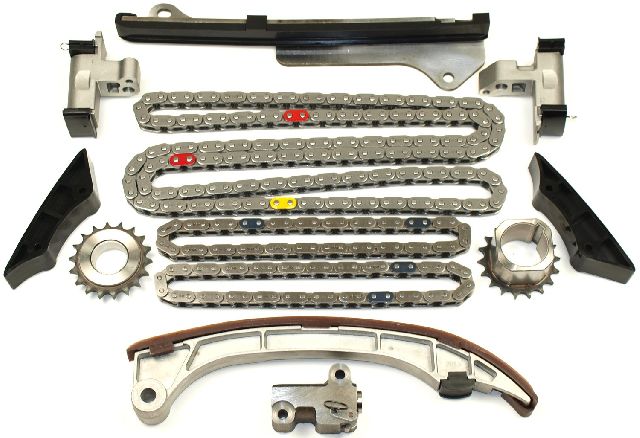 2007-2015 Lexus ES350 Engine Timing Chain Kit (Cloyes)