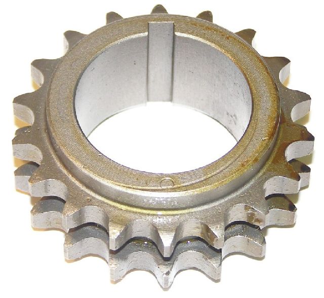 1975-1982 Toyota Pickup Engine Timing Crankshaft Sprocket - Outer (Cloyes)
