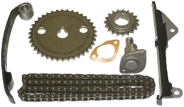 1989-1990 Nissan Sentra Engine Timing Chain Kit - Front (Cloyes)