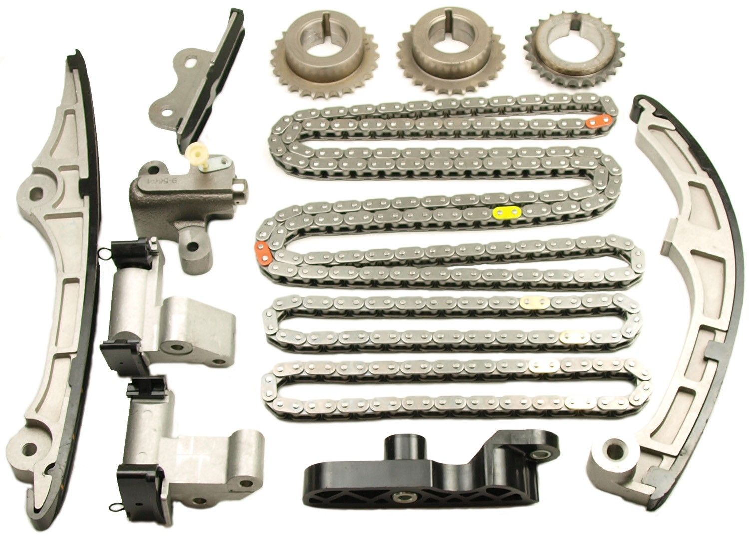 2010, 2009, 2008, 2007 Ford Edge Engine Timing Chain Kit