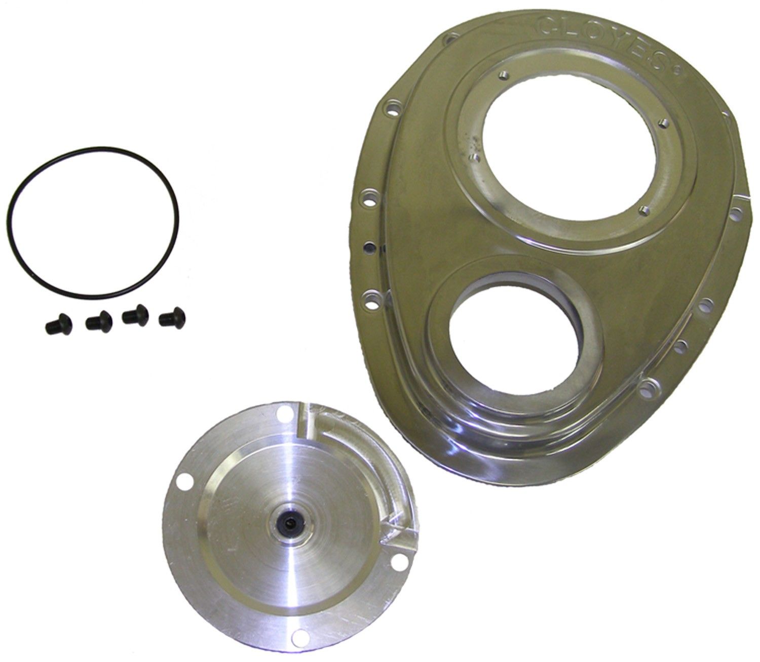 1986 Chevrolet Astro Engine Timing Cover