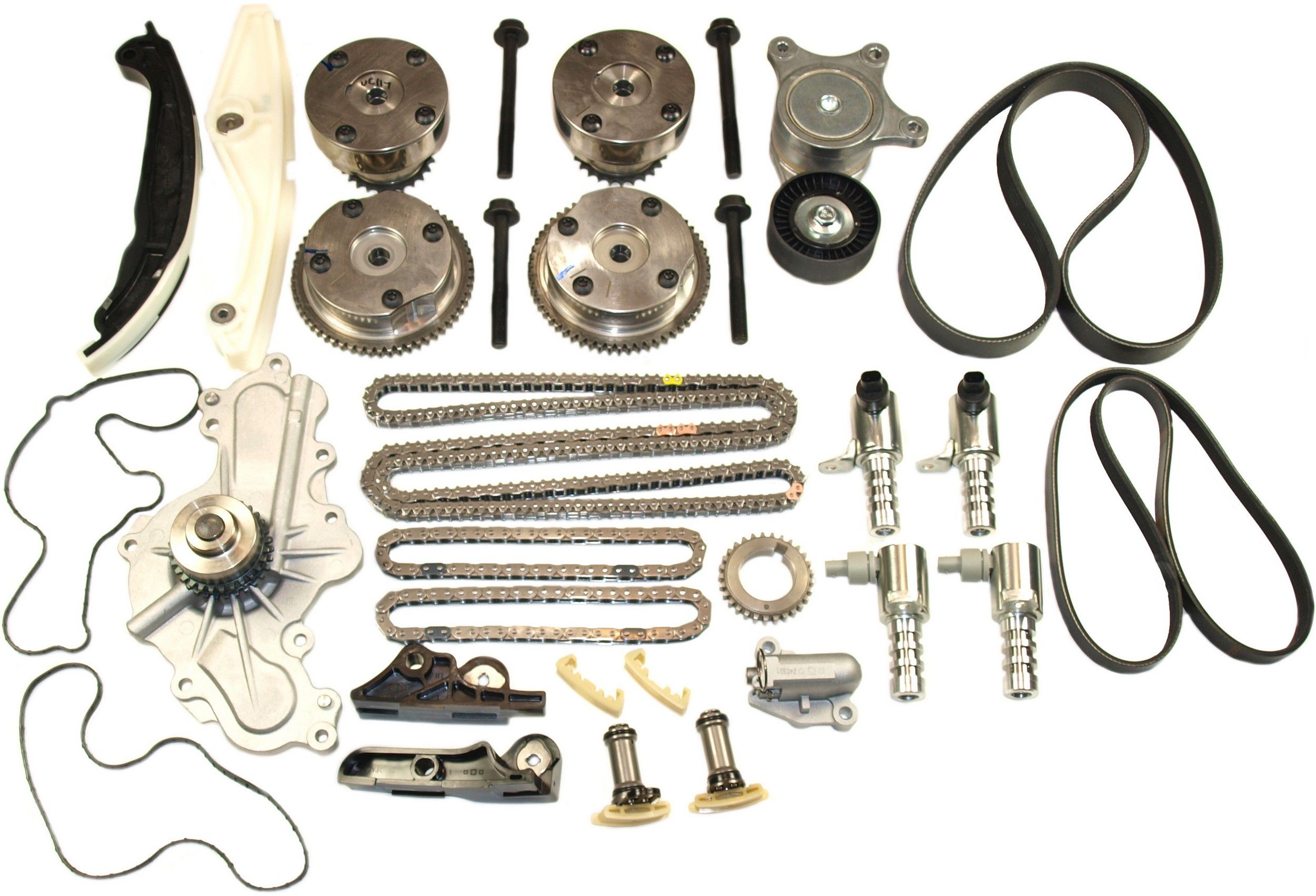2015, 2014, 2013, 2012, 2011 Ford Edge Engine Timing Chain Kit