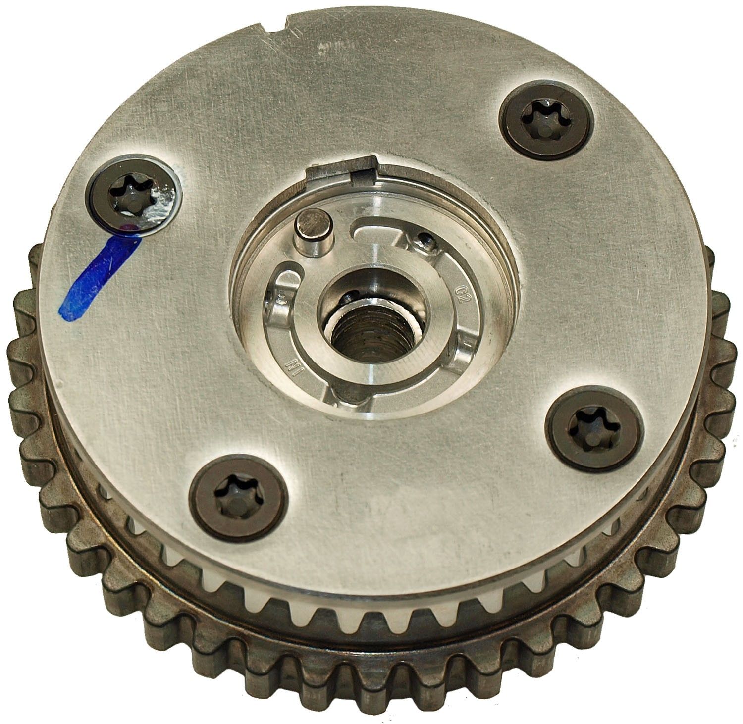 2017, 2016, 2015, 2014, 2013, 2012, 2011, 2010, 2009, 2008 Chevrolet Equinox Engine Variable Valve Timing (VVT) Sprocket