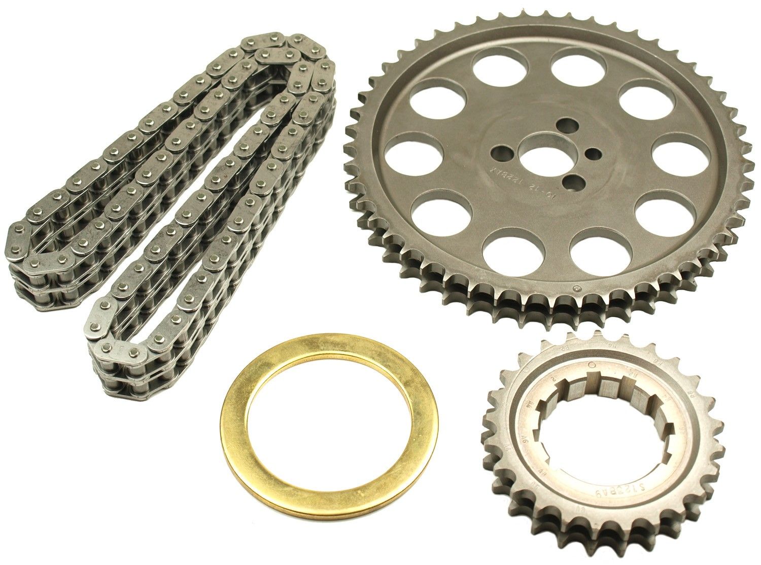 1968 Chevrolet Chevy II Air Engine Timing Set