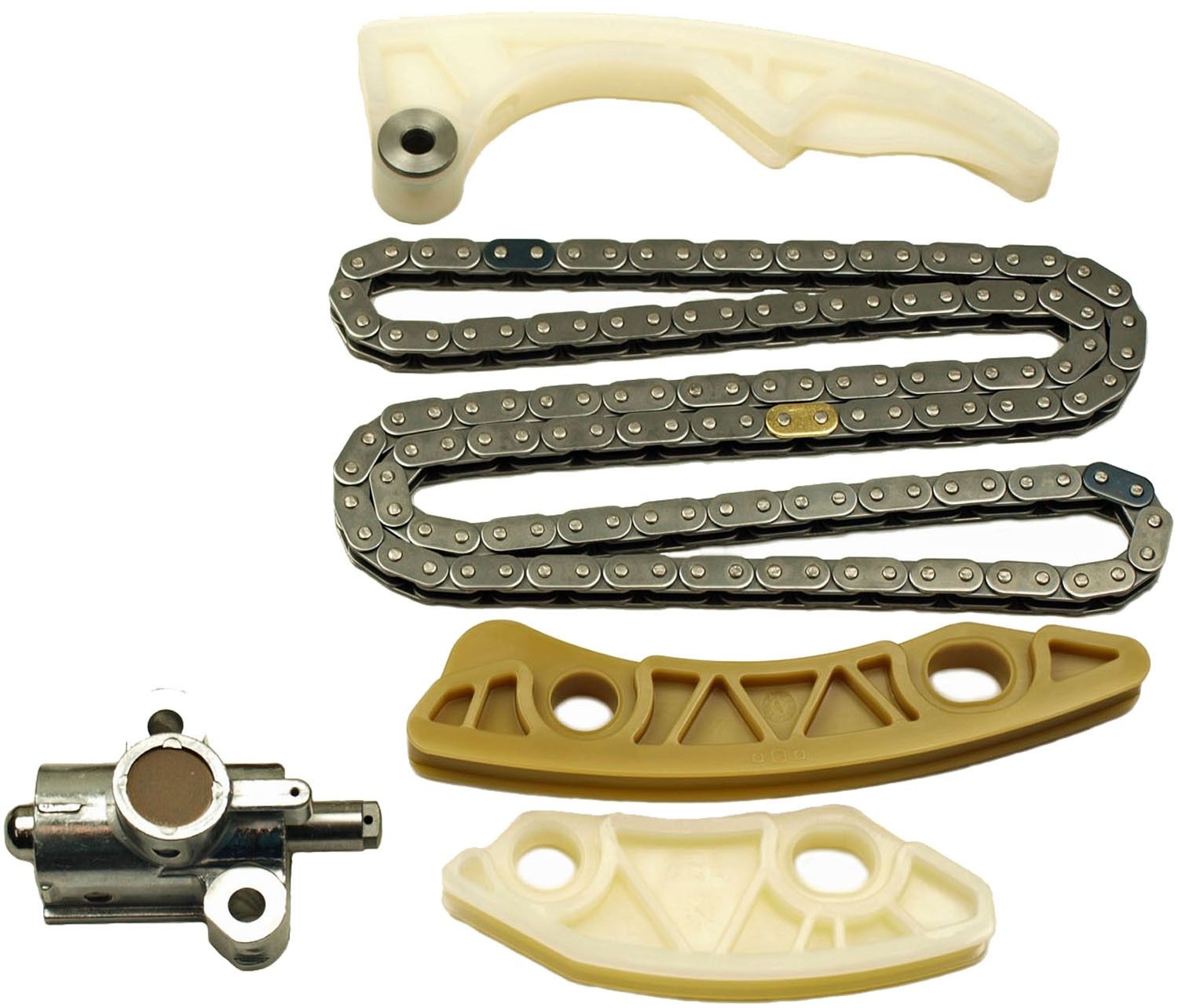 2017, 2016, 2015, 2014, 2013, 2012, 2011, 2010 Chevrolet Equinox Engine Balance Shaft Chain Kit