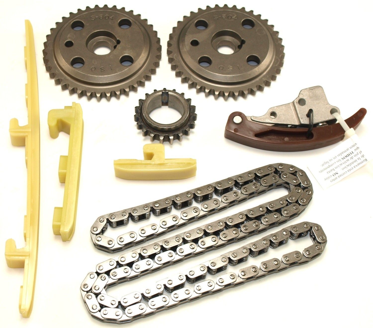 1996 Pontiac Sunfire Engine Timing Chain Kit