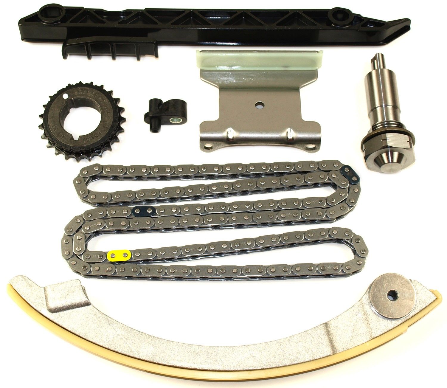 2017, 2016, 2015, 2014, 2013, 2012, 2011, 2010 Chevrolet Equinox Engine Timing Chain Kit