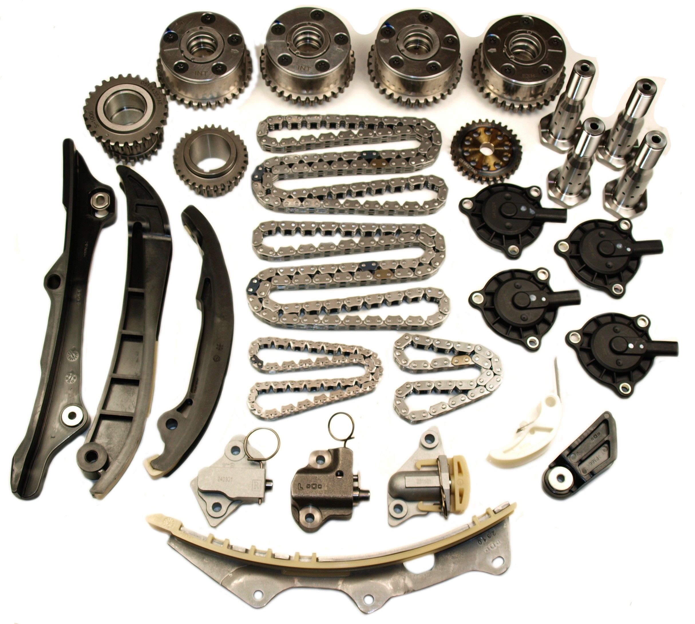Engine Timing Chain Kit