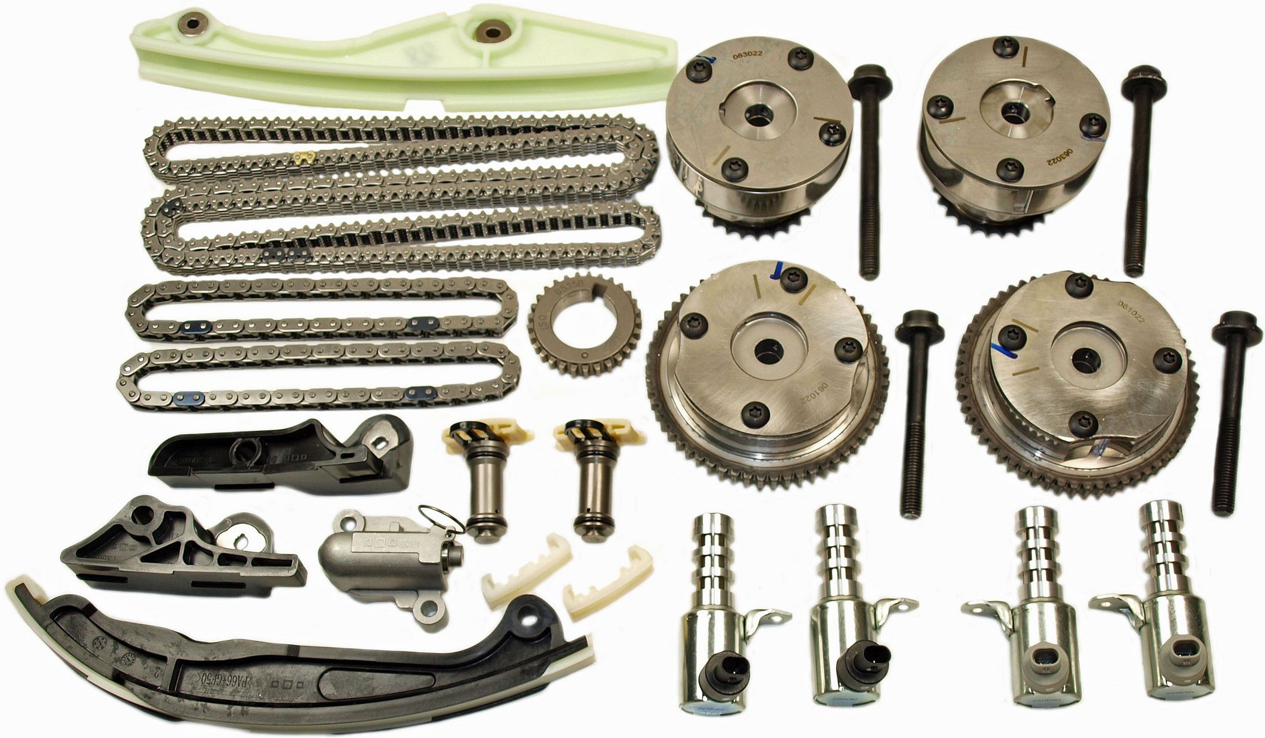 2017, 2016, 2015, 2014, 2013, 2012, 2011 Ford Explorer Engine Timing Chain Kit