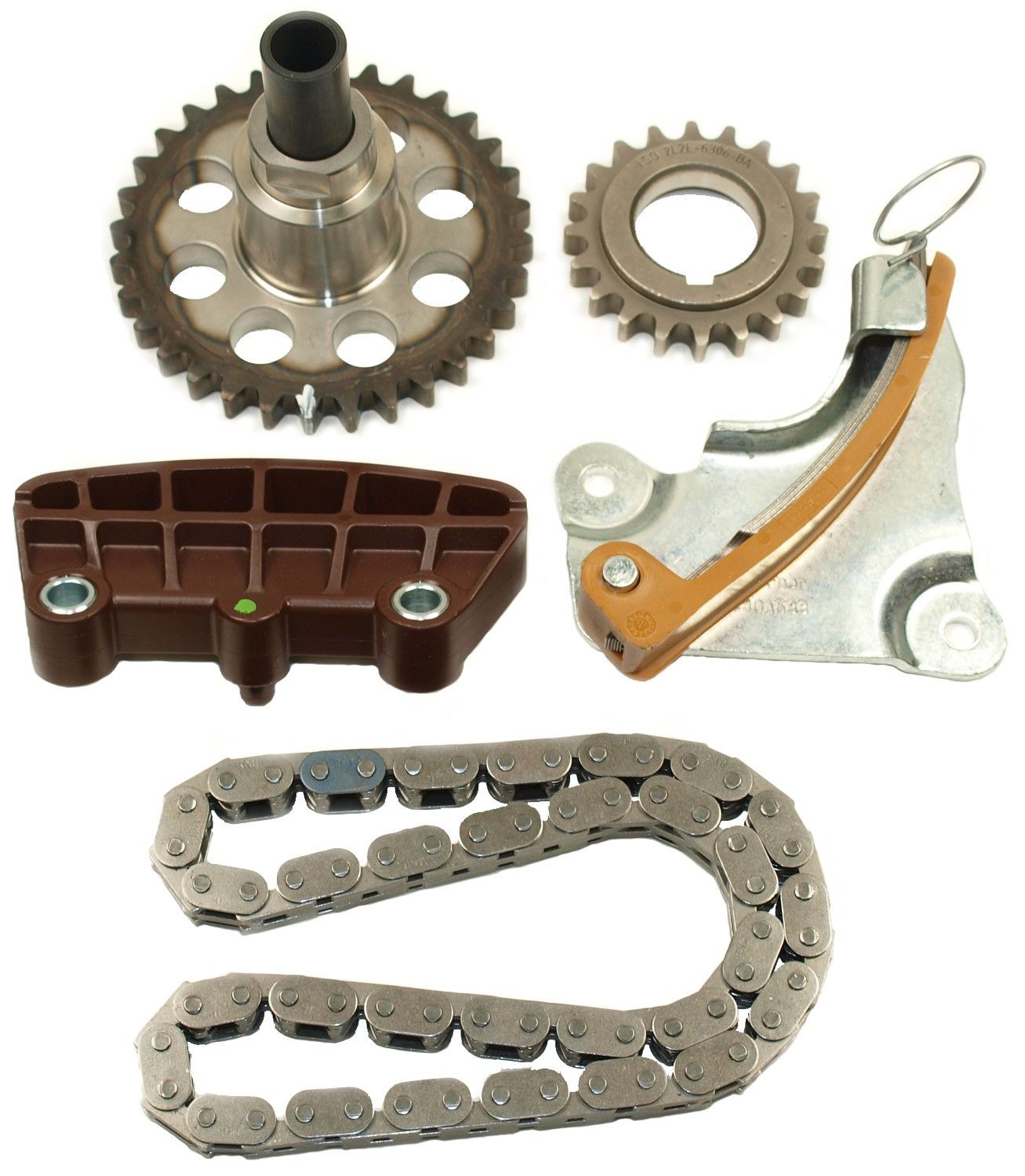 2010, 2009, 2008, 2007, 2006, 2005, 2004, 2003, 2002, 2001, 2000, 1999, 1998, 1997 Ford Explorer Engine Timing Chain Kit