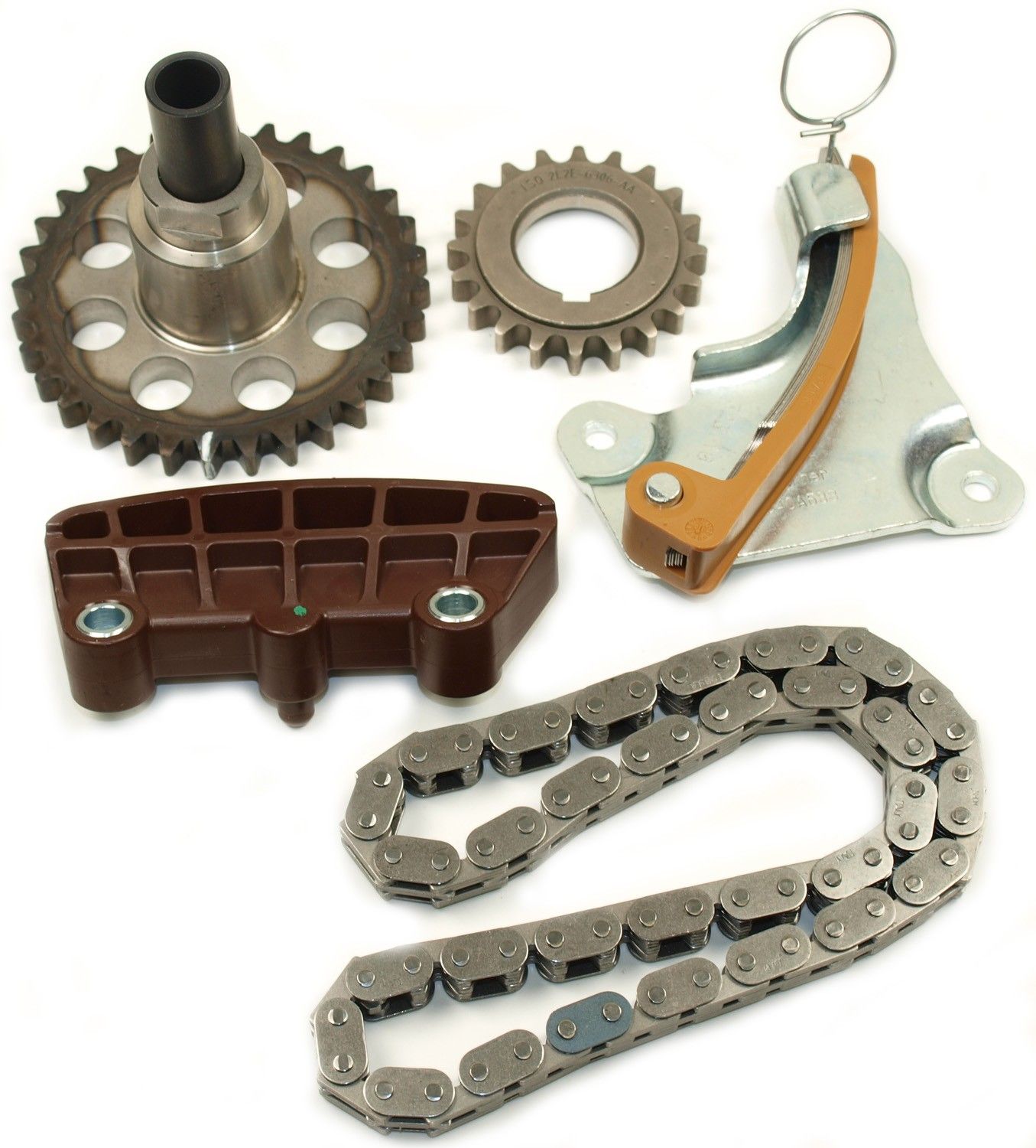 2010, 2009, 2008, 2007, 2006, 2005, 2004, 2003, 2002, 2001, 2000, 1999, 1998, 1997 Ford Explorer Engine Timing Chain Kit