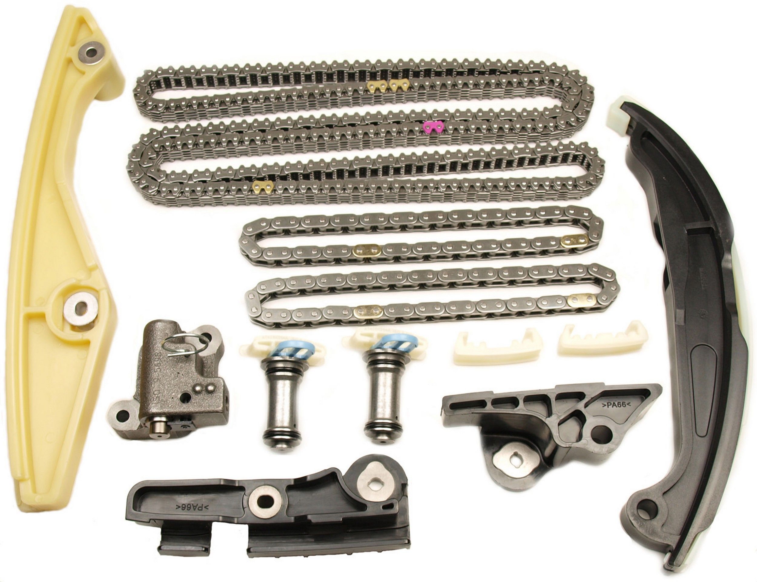2017, 2016, 2015 Ford Expedition Engine Timing Chain Kit
