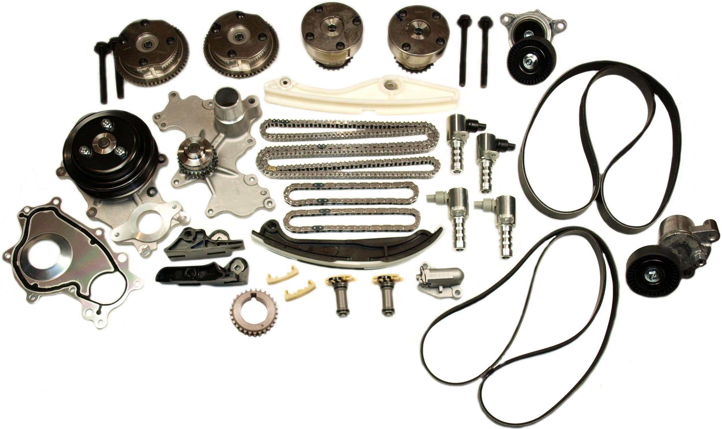 2016, 2015 Ford Transit-150 Engine Timing Chain Kit