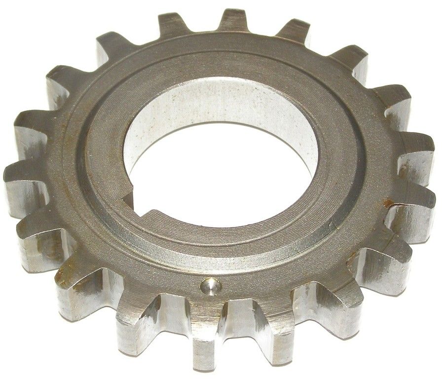 1998, 1997, 1996, 1995, 1994, 1993, 1992, 1991, 1990, 1989, 1988, 1987, 1986, 1985 Chevrolet Astro Engine Timing Crankshaft Sprocket