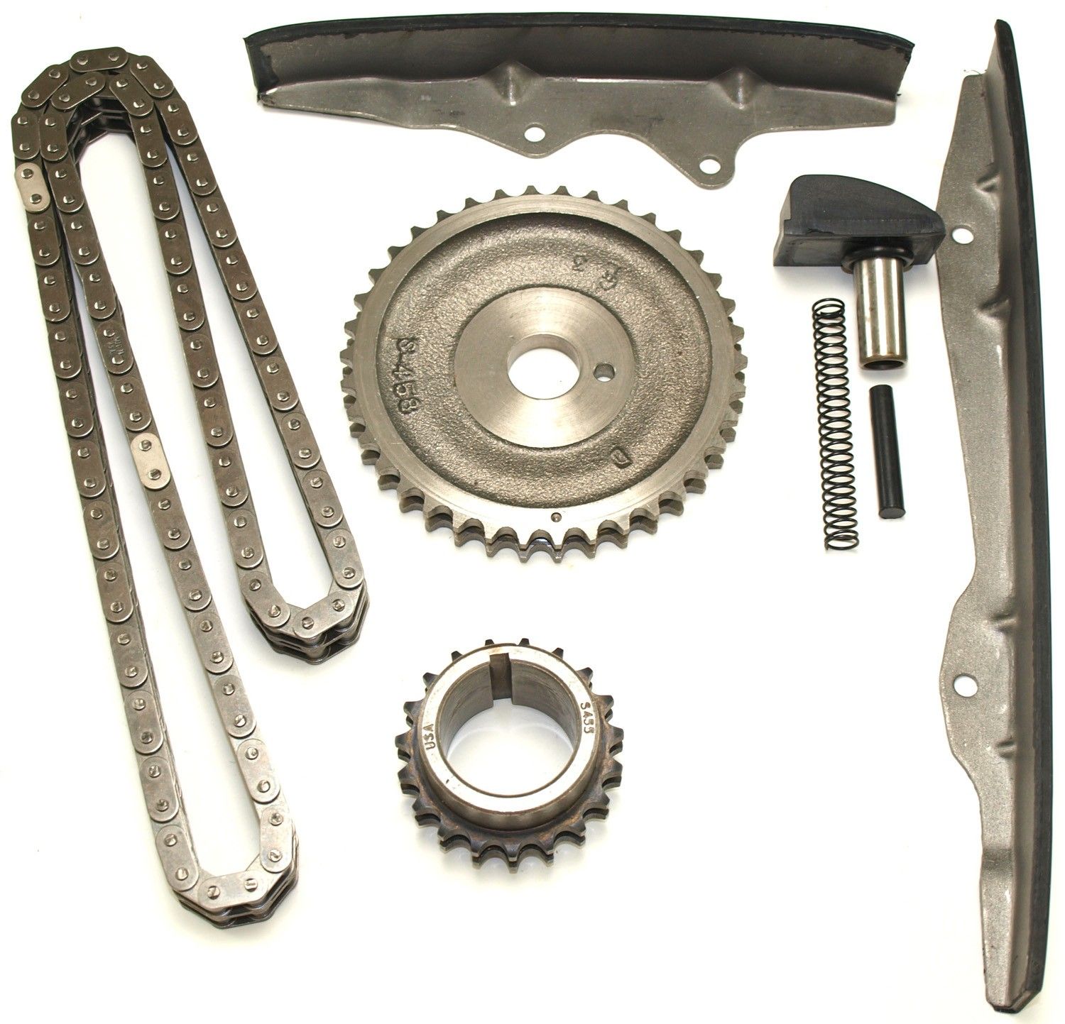 1977, 1976, 1975, 1974 Dodge Colt Engine Timing Chain Kit