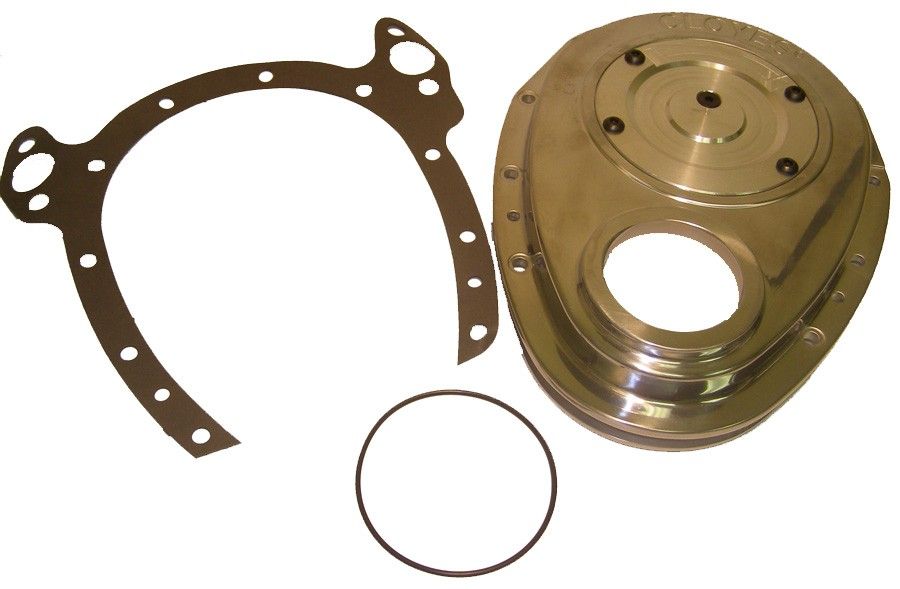 1968, 1967, 1966, 1965, 1964, 1963 Chevrolet Chevy II Engine Timing Cover