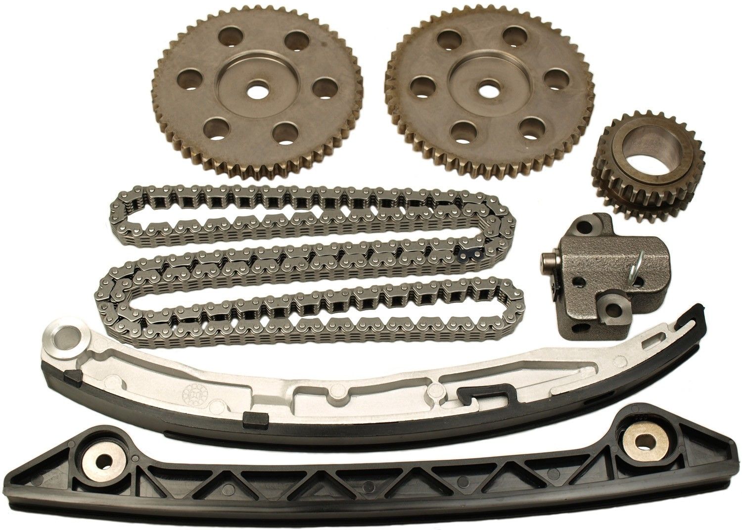 2007, 2006, 2005, 2004 Mazda 3 Engine Timing Chain Kit