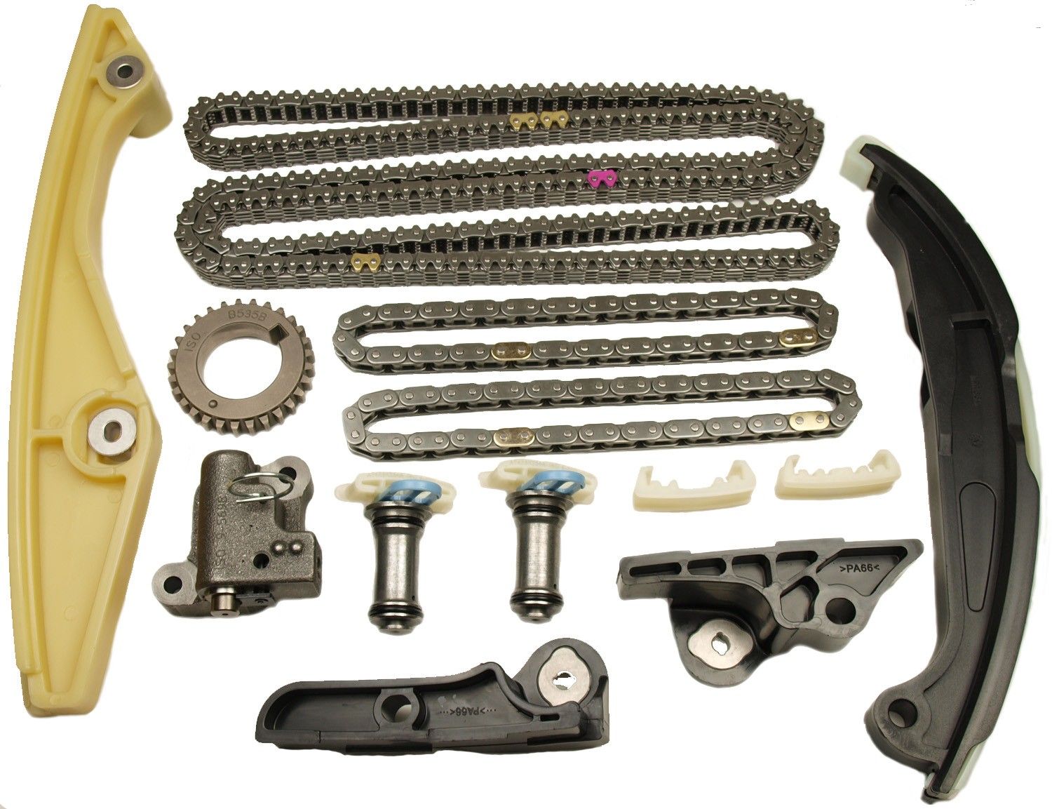 2014, 2013 Ford F-150 Engine Timing Chain Kit