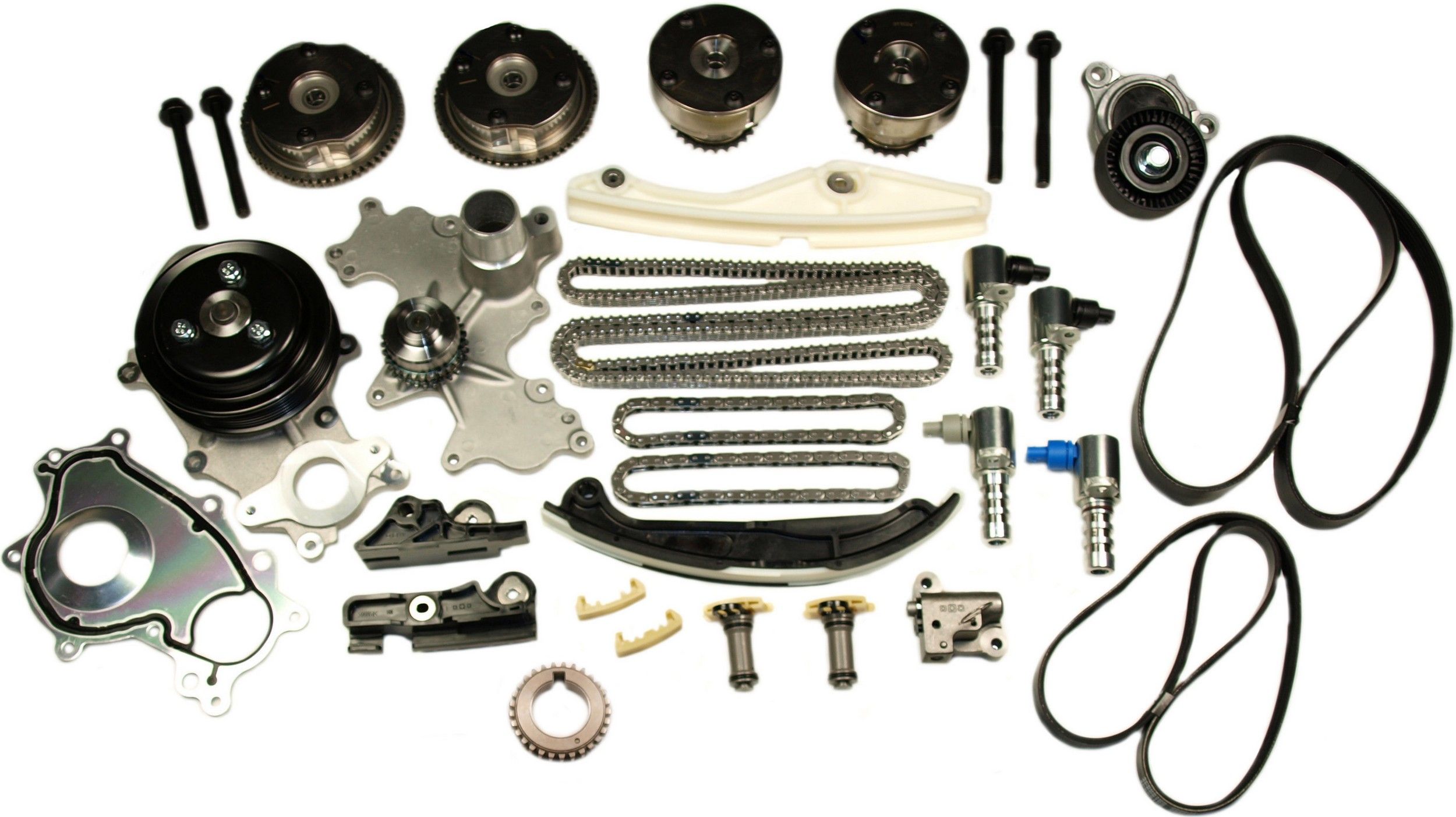 2017, 2016, 2015 Ford Expedition Engine Timing Chain Kit