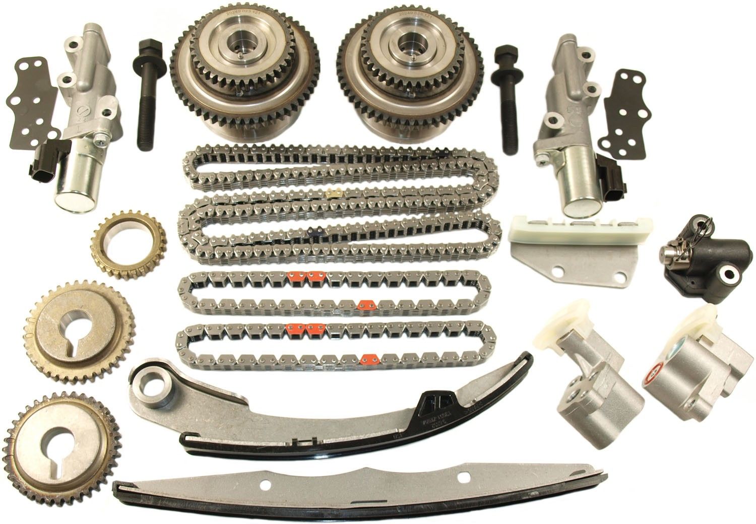 2012, 2011, 2010, 2009 Suzuki Equator Engine Timing Chain Kit