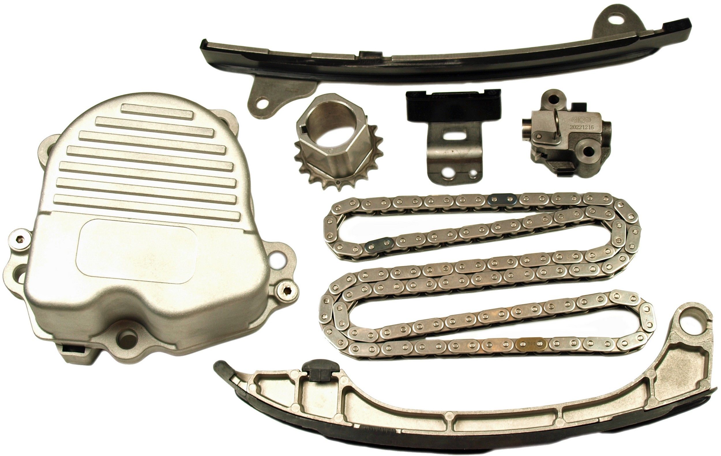 2018, 2017, 2016, 2015, 2014, 2013 Lexus ES300h Engine Timing Chain Kit with Water Pump