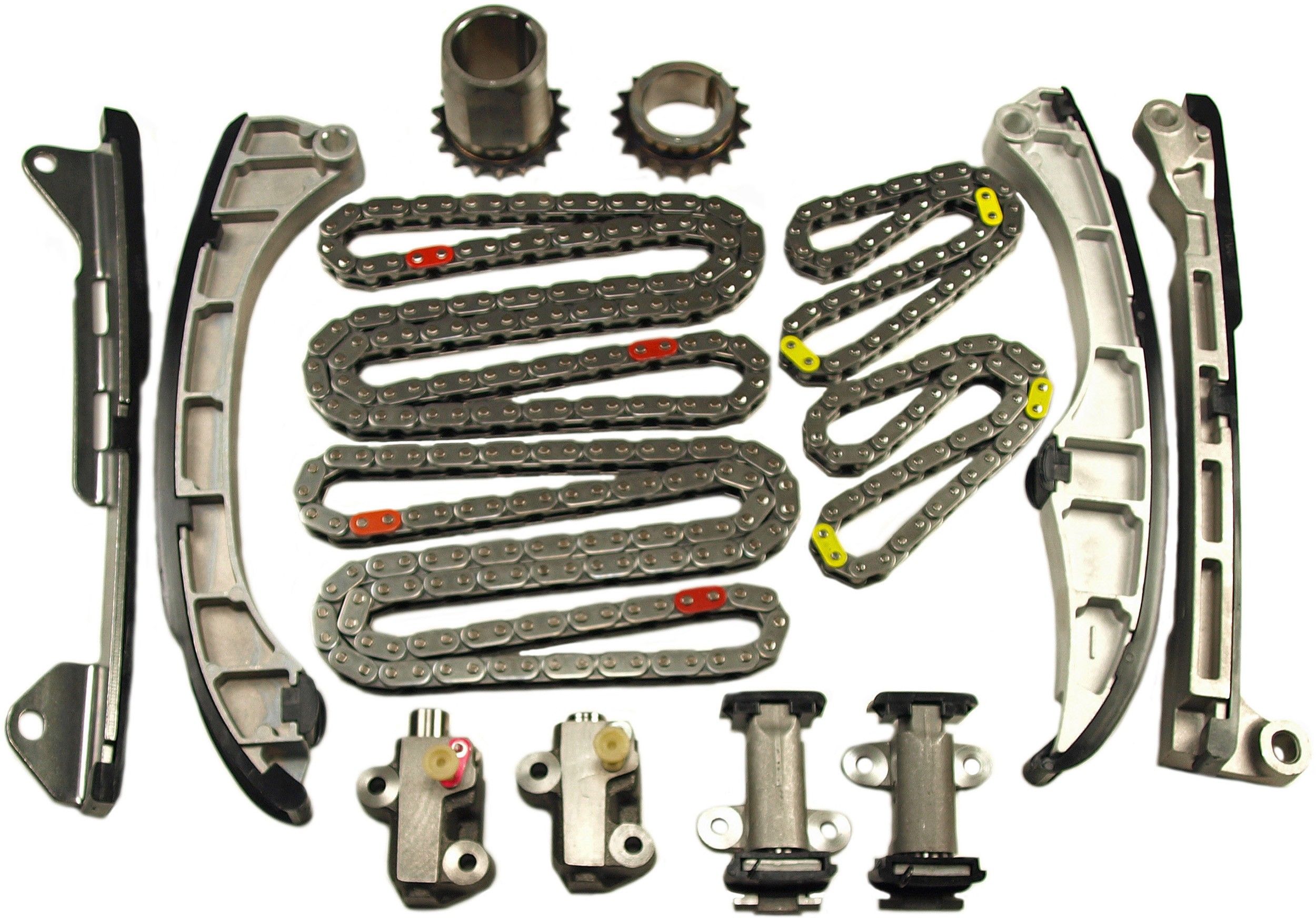 2020, 2019, 2018, 2017, 2016, 2015, 2014, 2013, 2012, 2011, 2010, 2009, 2008 Lexus LX570 Engine Timing Chain Kit