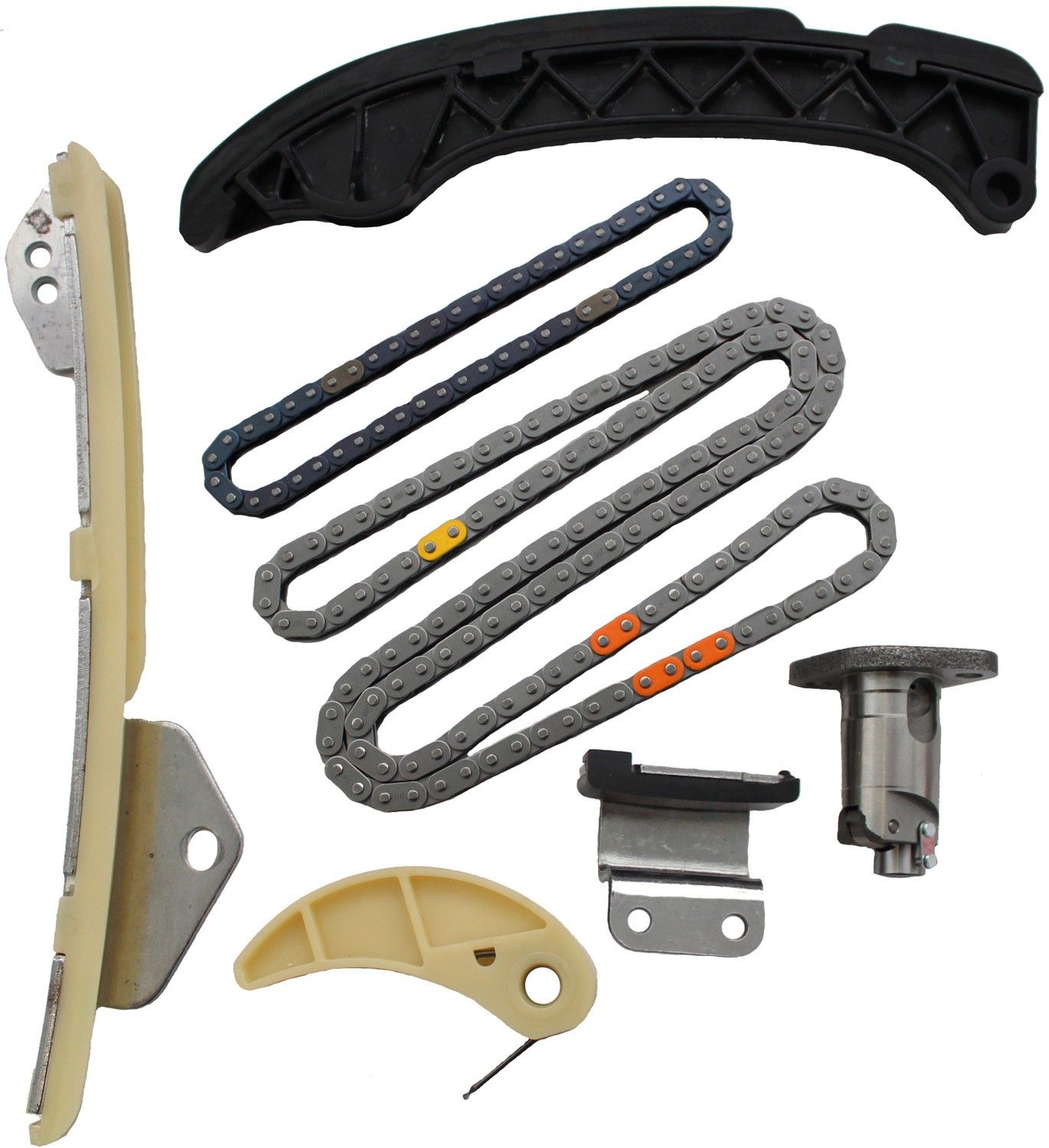 2019, 2018, 2017, 2016, 2015, 2014, 2013, 2012, 2011, 2010 Toyota Prius Engine Timing Chain Kit