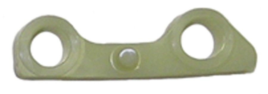 2013, 2012, 2011, 2010, 2009, 2008, 2007, 2006, 2005, 2004 Mazda 3 Engine Oil Pump Chain Guide