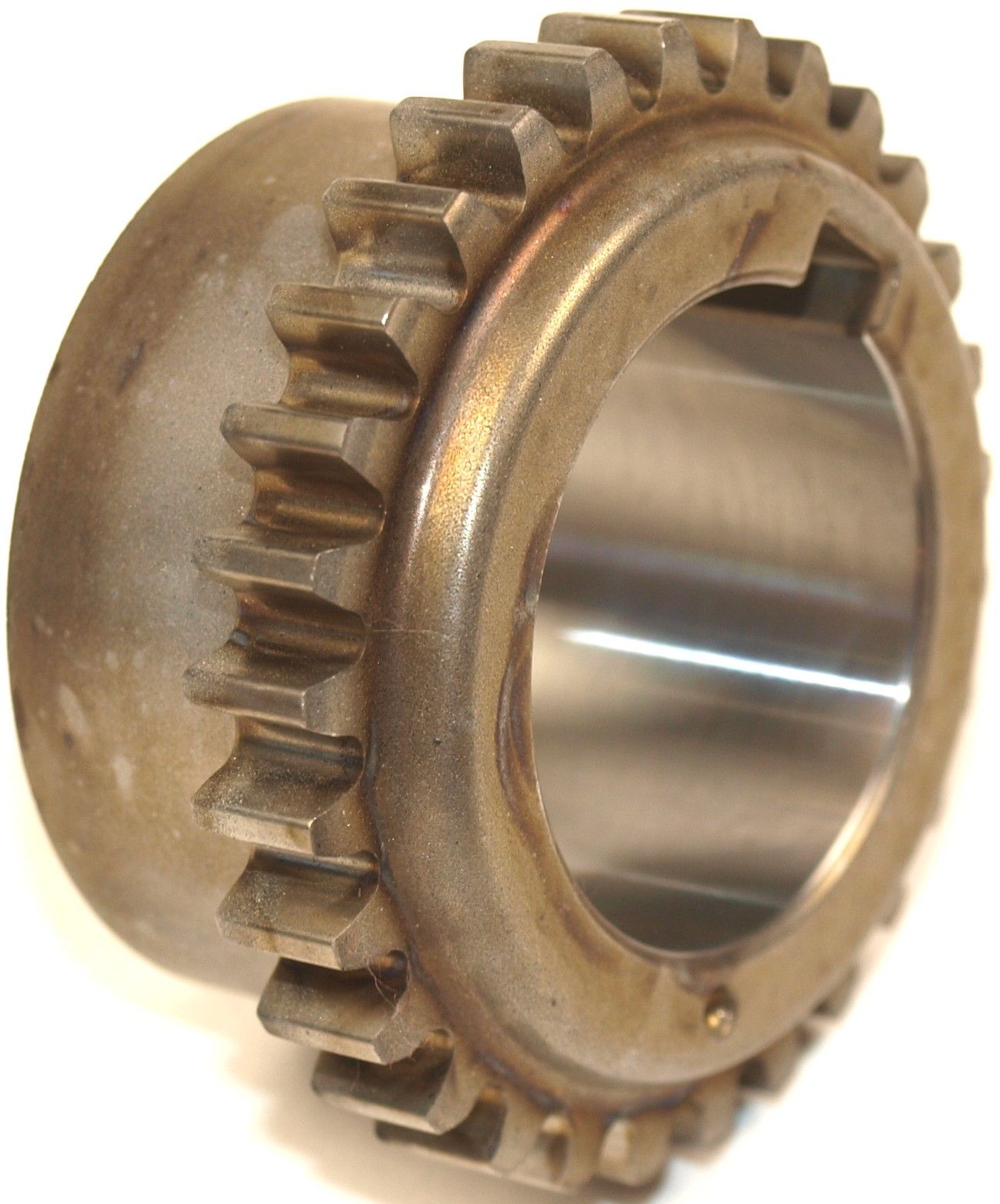 2017 Lincoln Navigator Engine Timing Crankshaft Sprocket