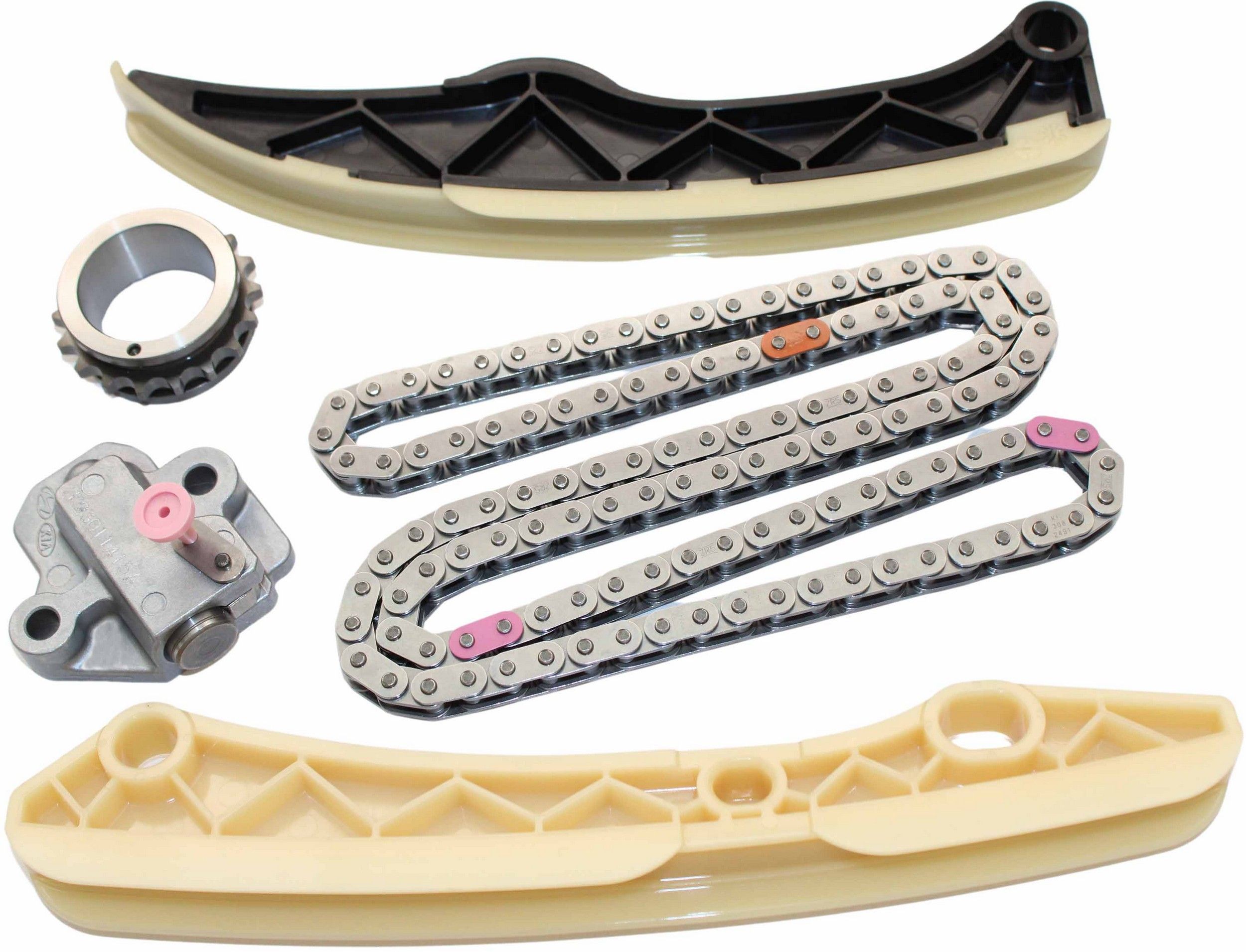 2016, 2015, 2014 Kia Forte5 Engine Timing Chain Kit