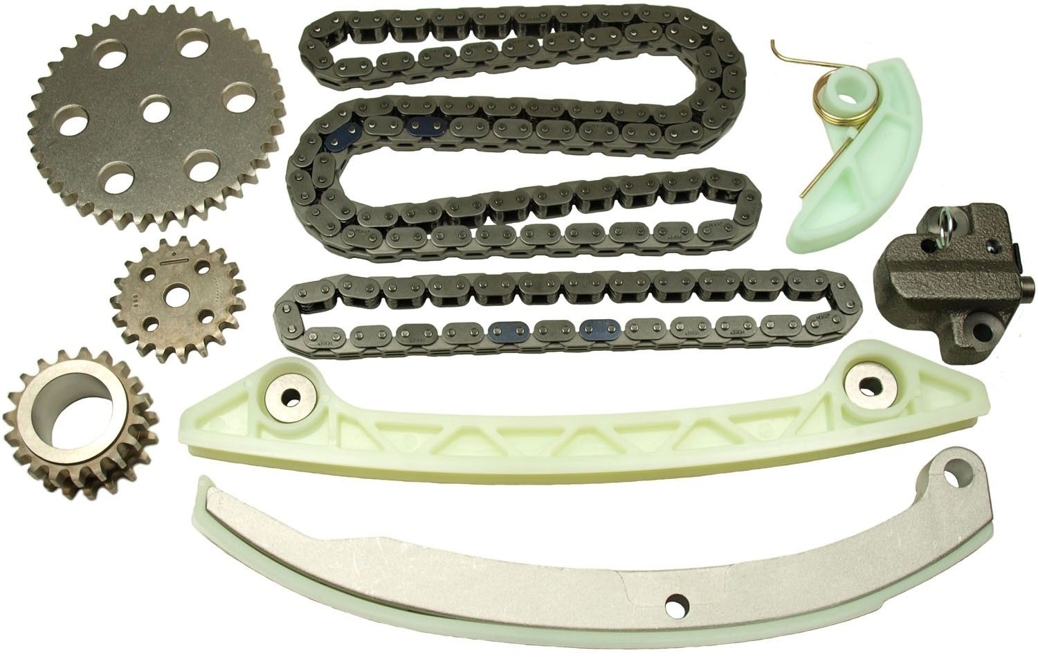 2020, 2019, 2018, 2017, 2016, 2015, 2014, 2013 Ford Fusion Engine Timing Chain Kit