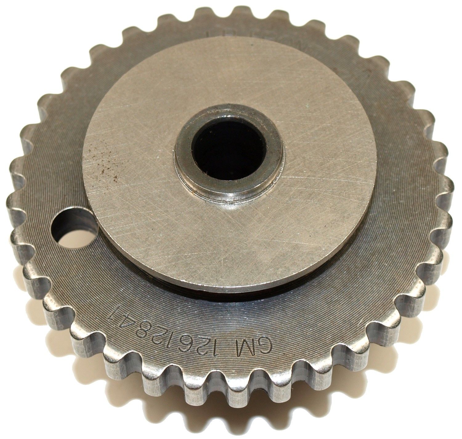 2017, 2016, 2015, 2014, 2013, 2012, 2011, 2010, 2009, 2008 Chevrolet Equinox Engine Timing Idler Sprocket
