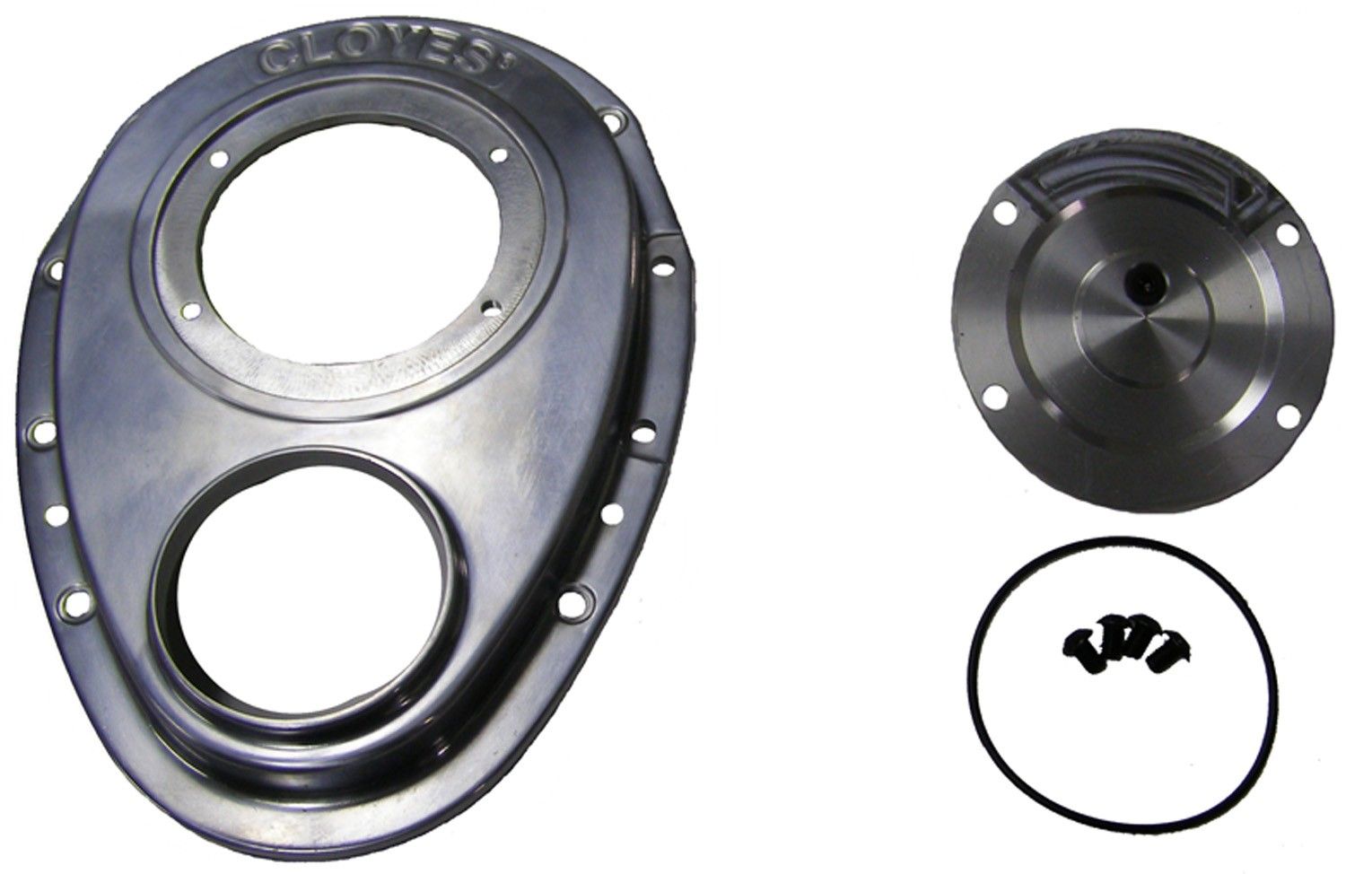 1986 Chevrolet Astro Engine Timing Cover
