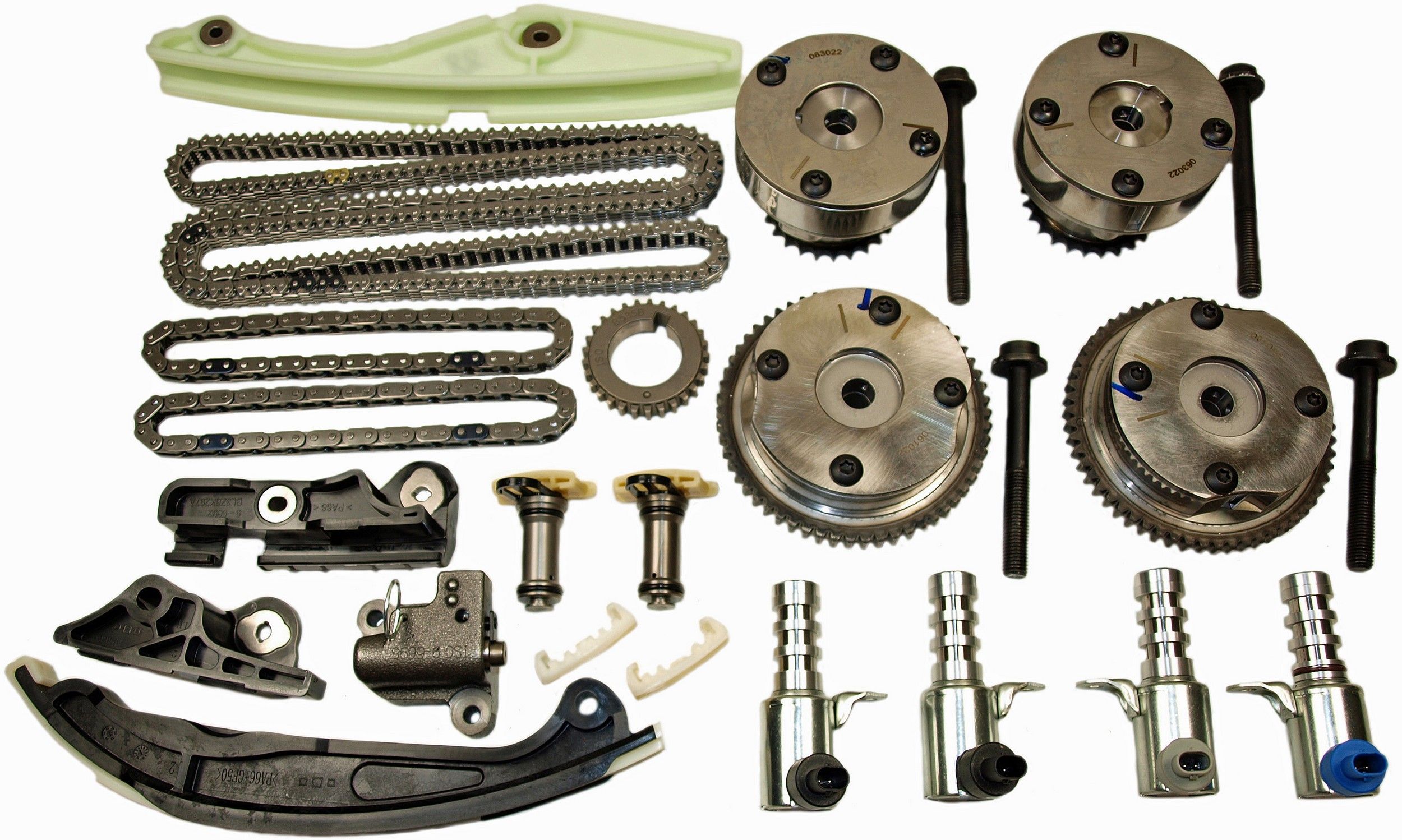2017, 2016, 2015 Ford Expedition Engine Timing Chain Kit