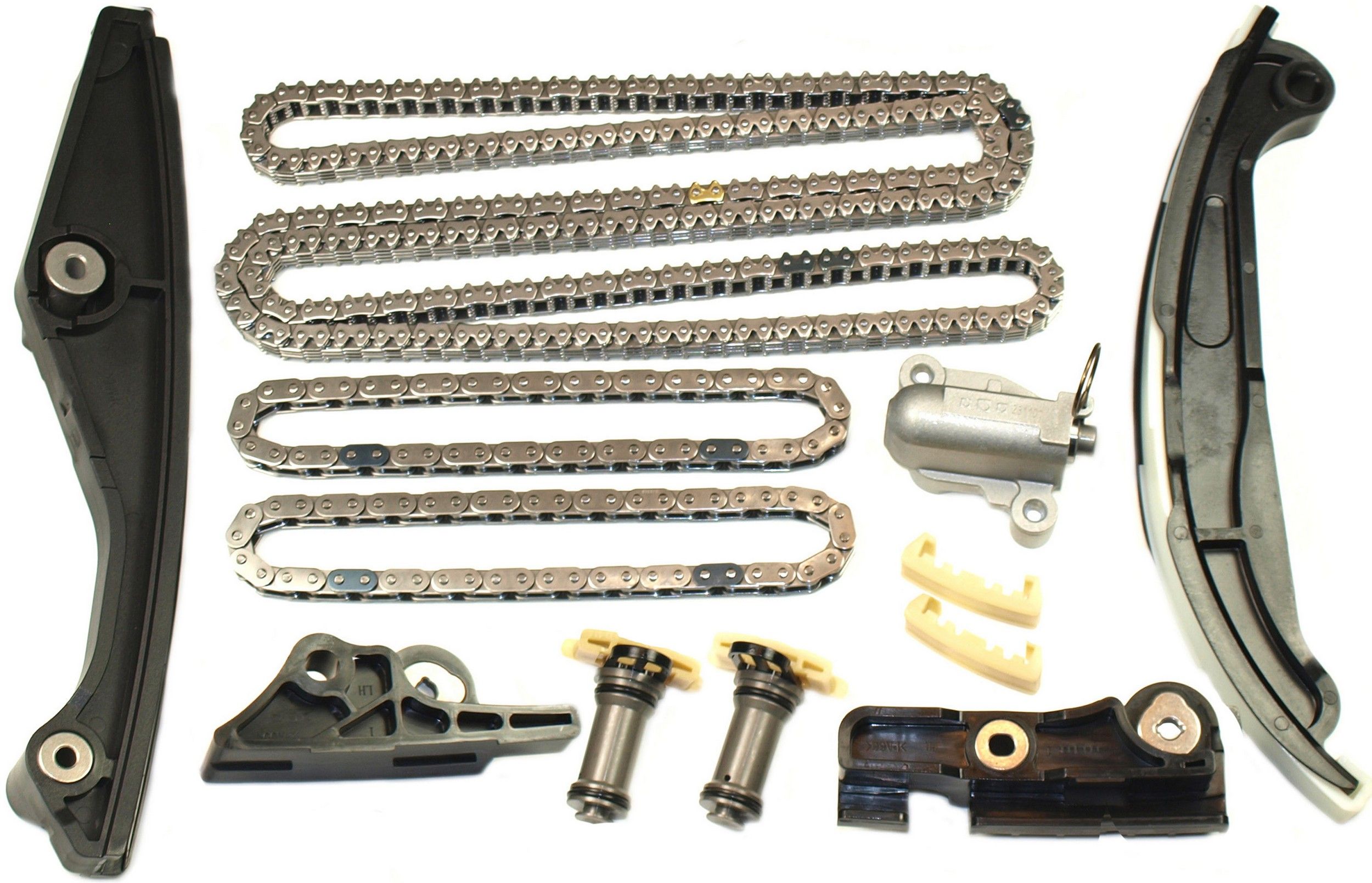 2020 Ford Police Interceptor Utility Engine Timing Chain Kit