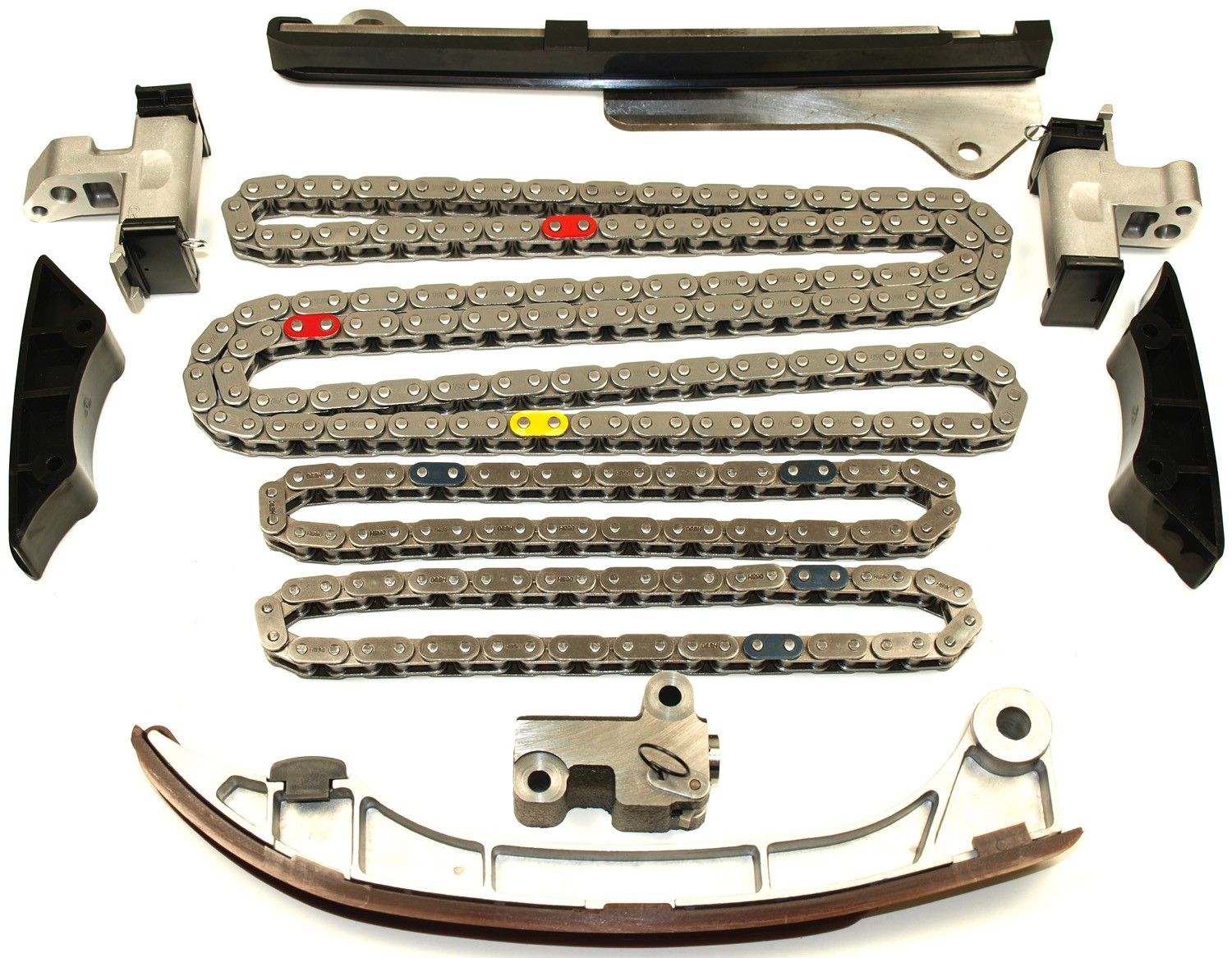 2015, 2014, 2013, 2012, 2011, 2010, 2009, 2008, 2007 Lexus ES350 Engine Timing Chain Kit