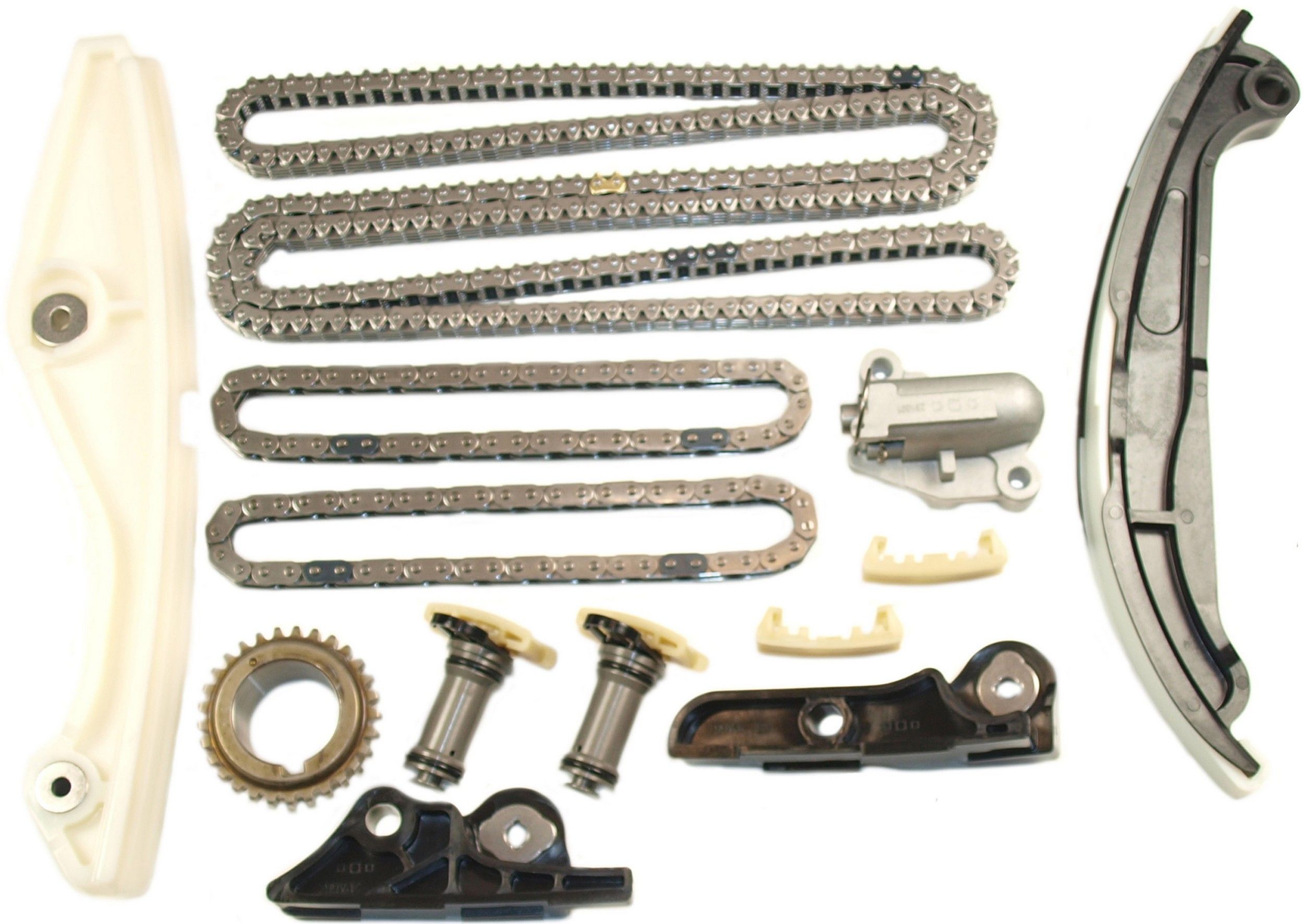 2019, 2018, 2017 Ford Police Interceptor Utility Engine Timing Chain Kit