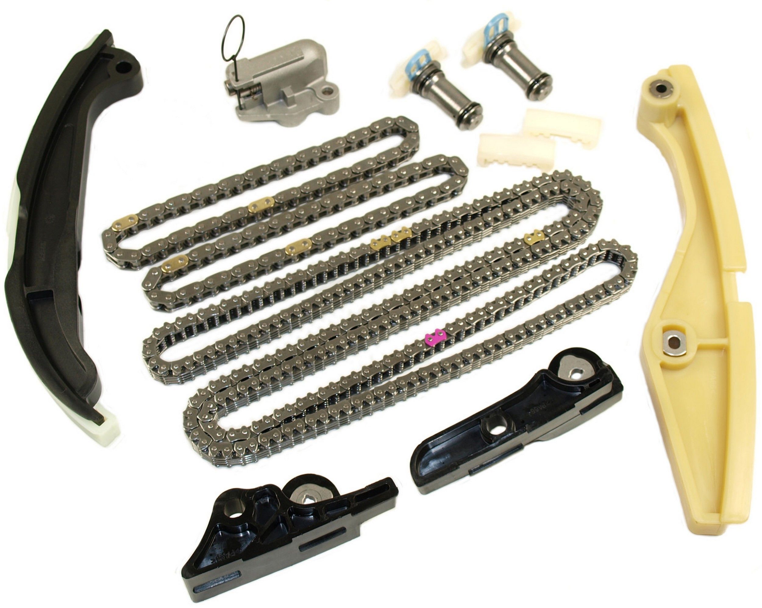 2016, 2015, 2014, 2013 Ford Flex Engine Timing Chain Kit