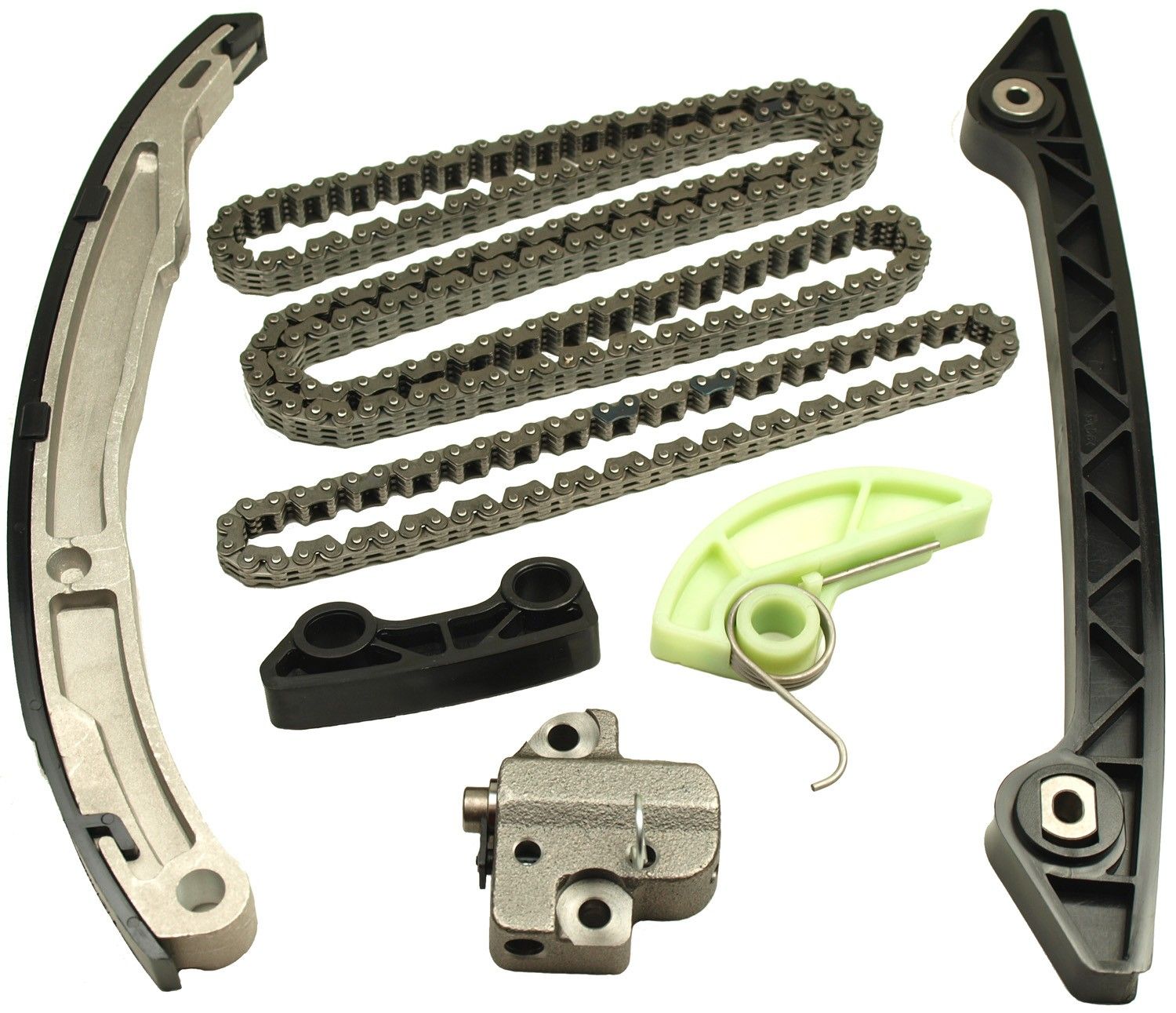 2007, 2006, 2005, 2004 Mazda 3 Engine Timing Chain Kit