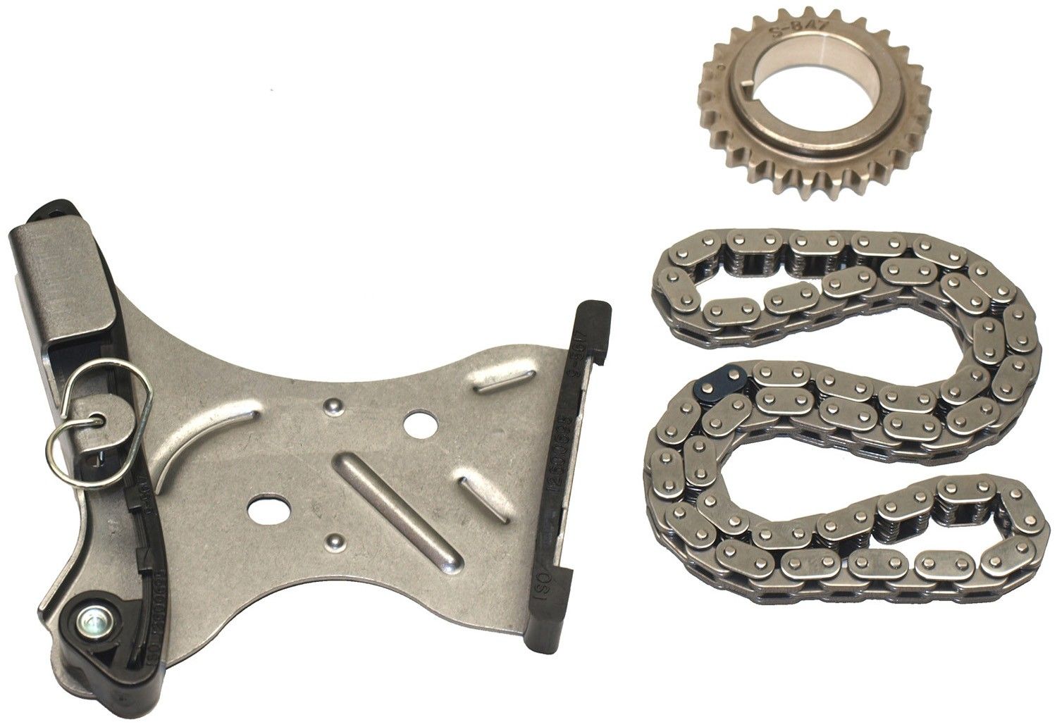 2007, 2006 Saturn Relay Engine Timing Chain Kit
