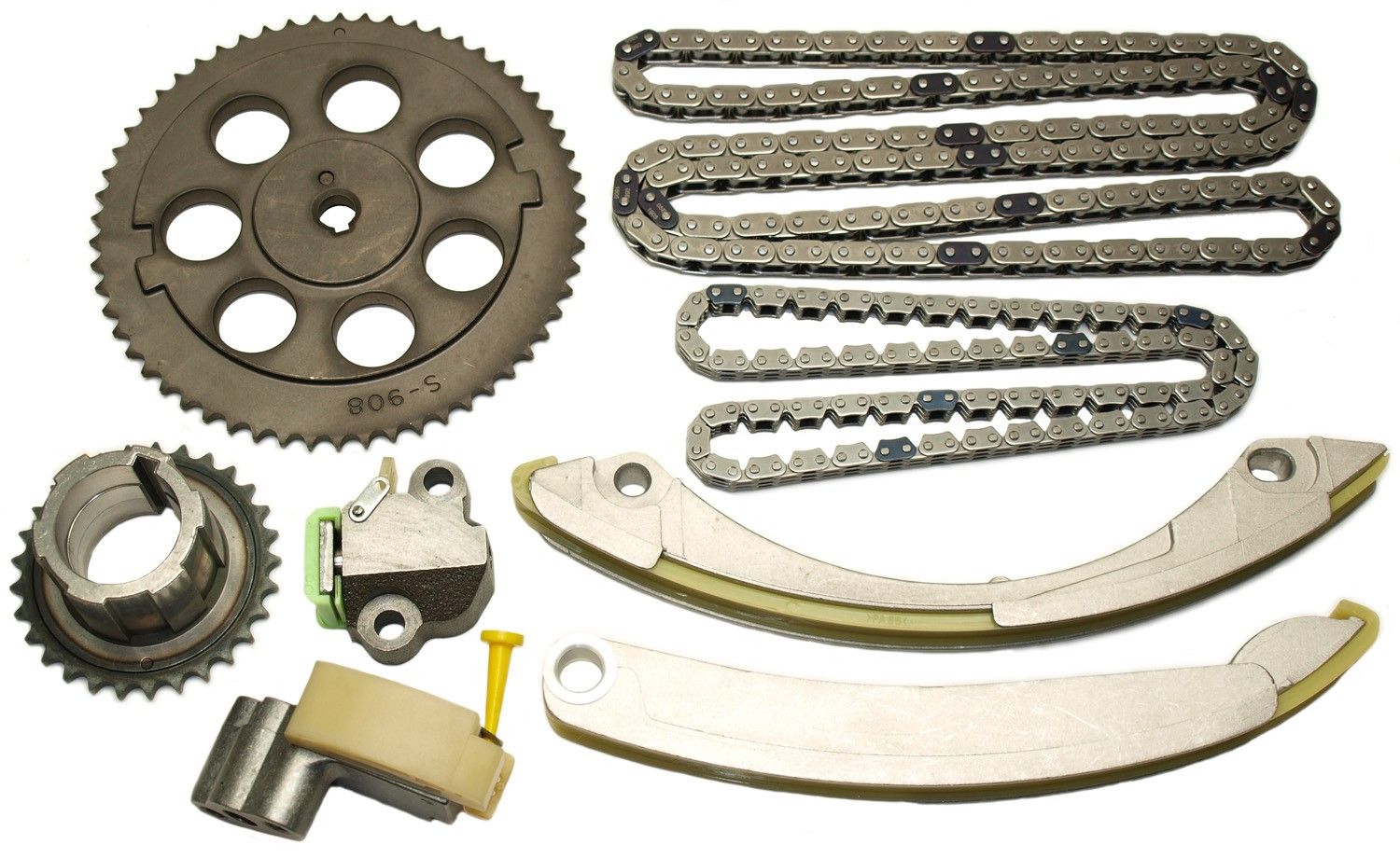 2010, 2009 Hummer H3T Engine Timing Chain Kit