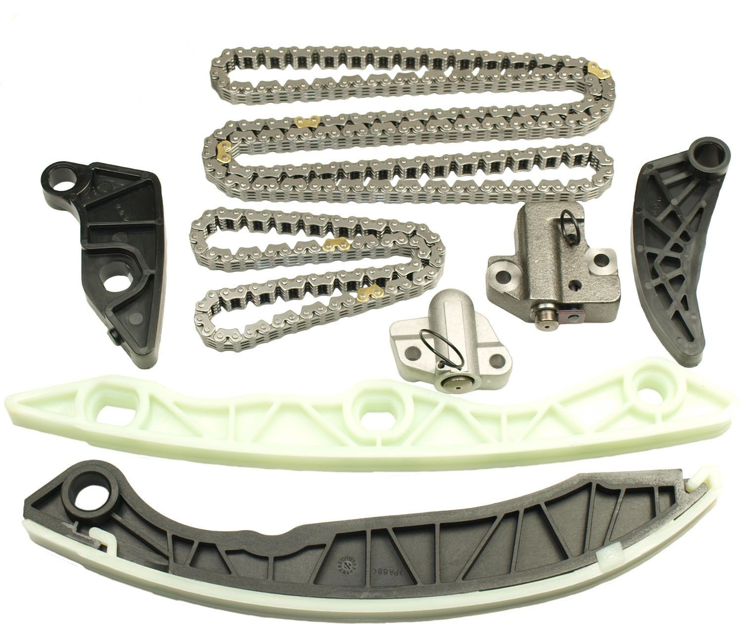 2017, 2016, 2015, 2014, 2013, 2012, 2011, 2010, 2009, 2008, 2007 Jeep Compass Engine Timing Chain Kit
