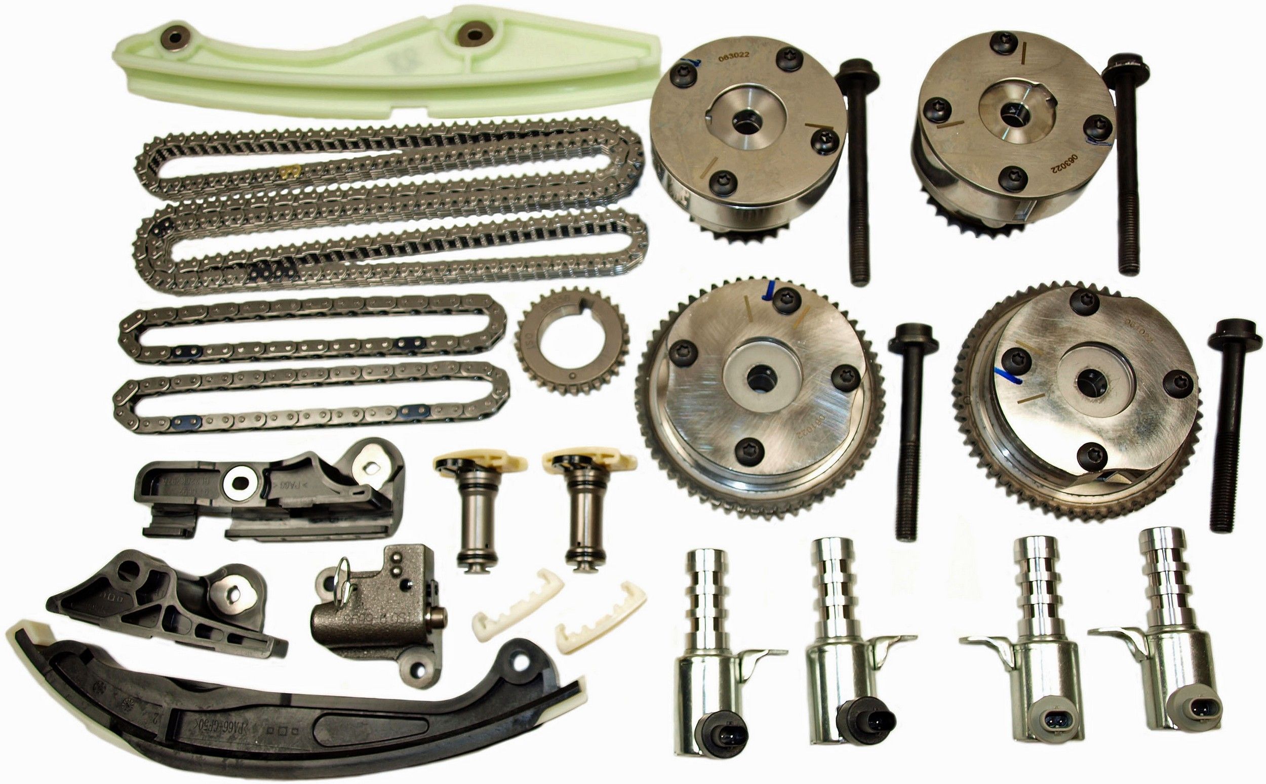 2013, 2012, 2011 Ford F-150 Engine Timing Chain Kit