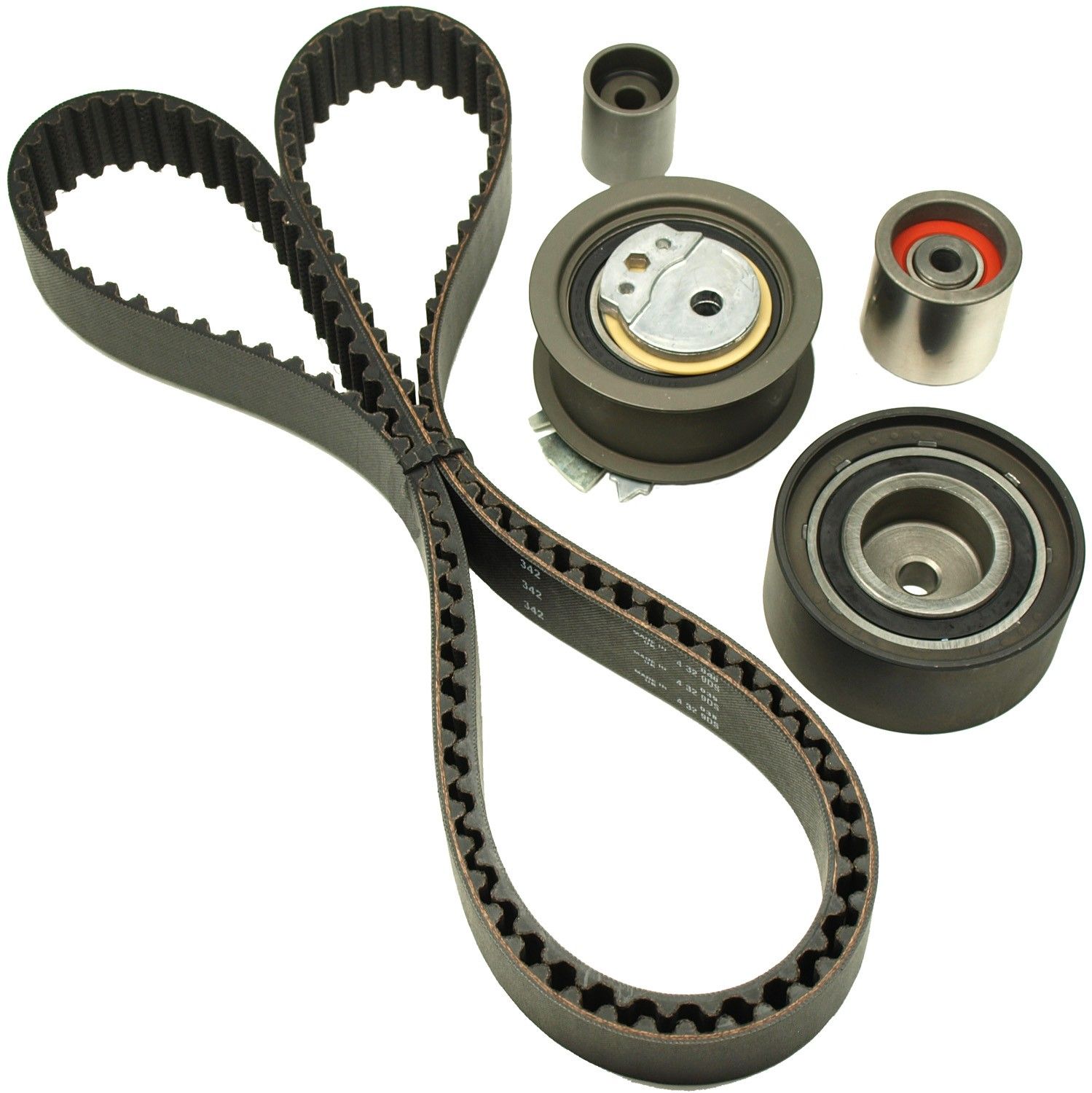 2013, 2012, 2011, 2010 Audi A3 Engine Timing Belt Component Kit