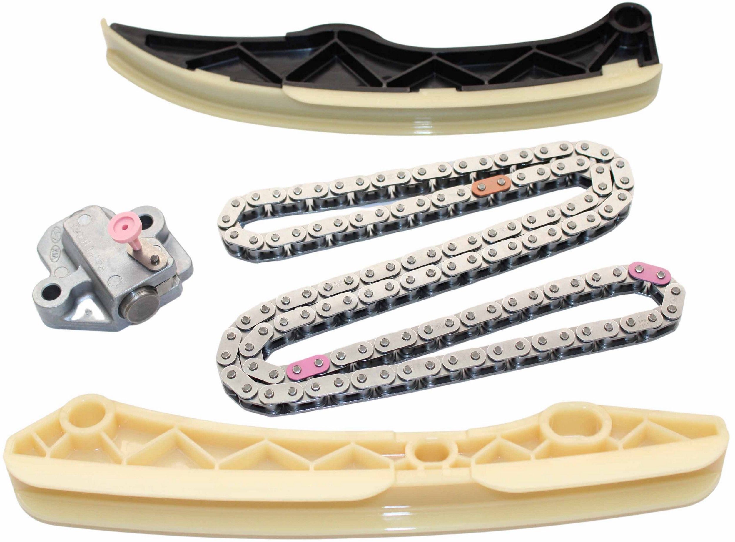 2016, 2015, 2014 Kia Forte5 Engine Timing Chain Kit