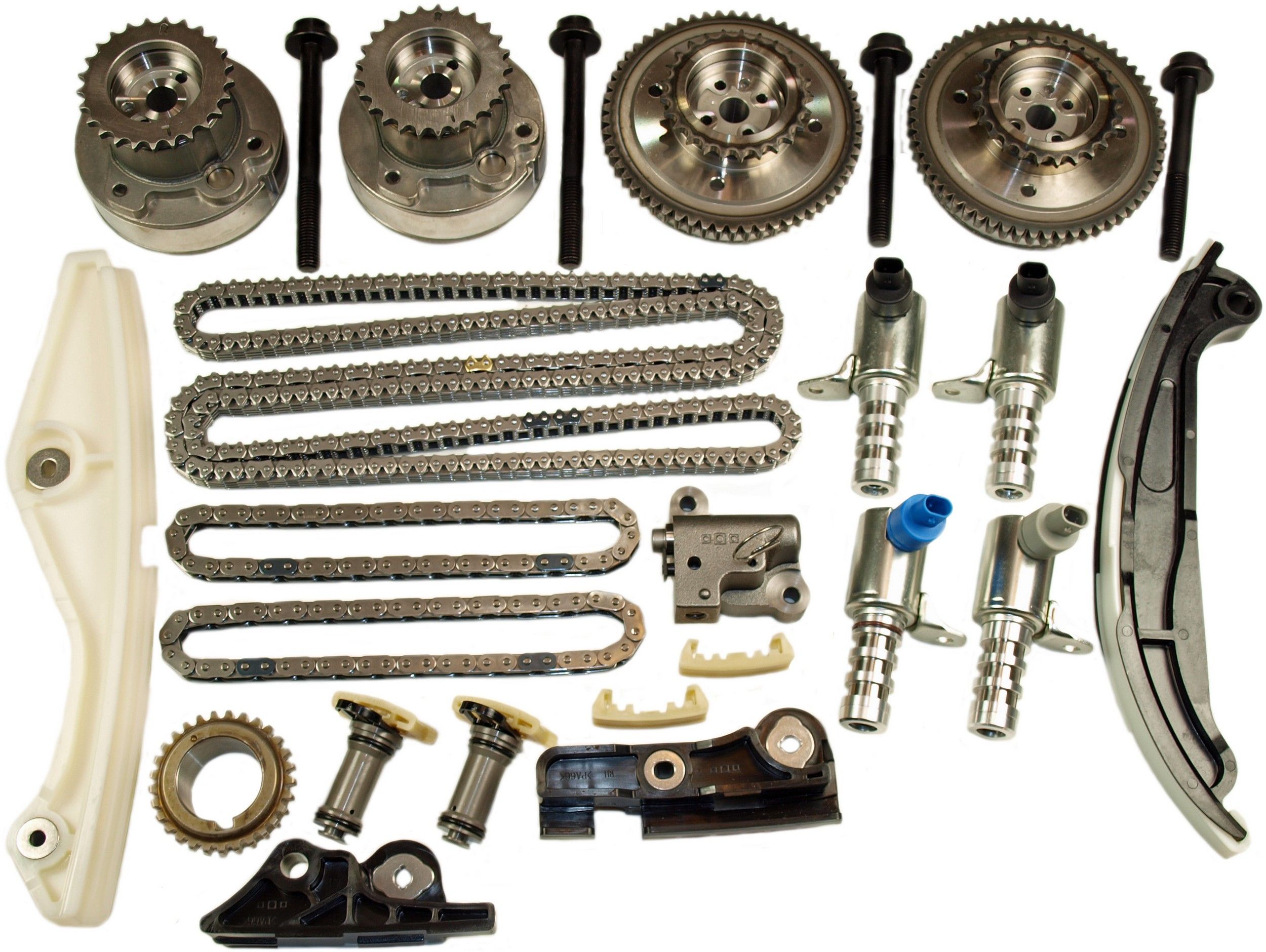 2017 Ford Expedition Engine Timing Chain Kit