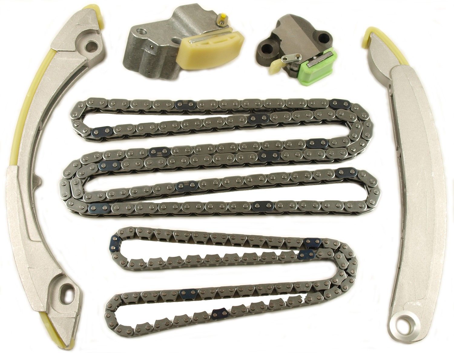 2010, 2009 Hummer H3T Engine Timing Chain Kit