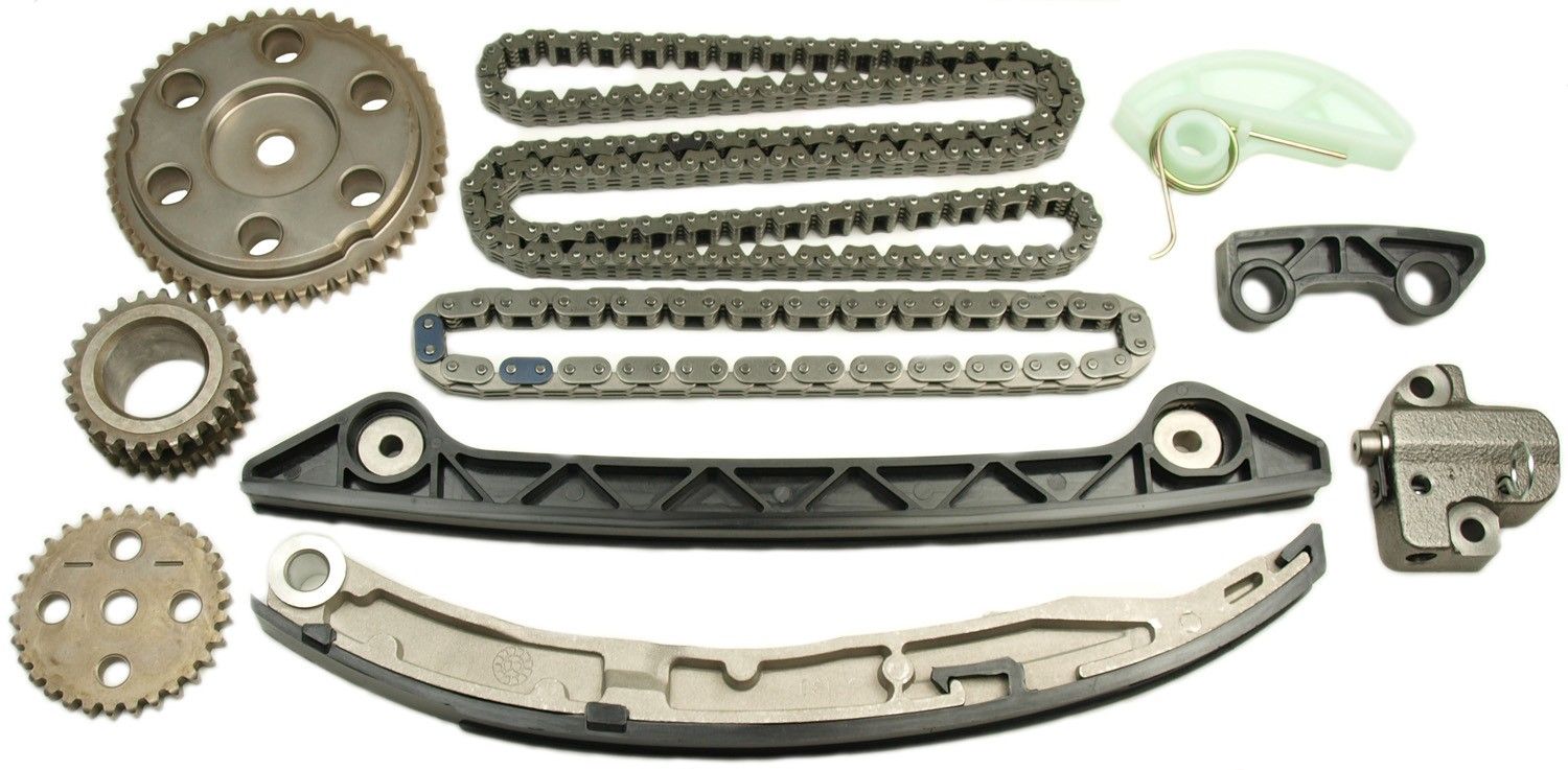 2006 Ford Fusion Engine Timing Chain Kit