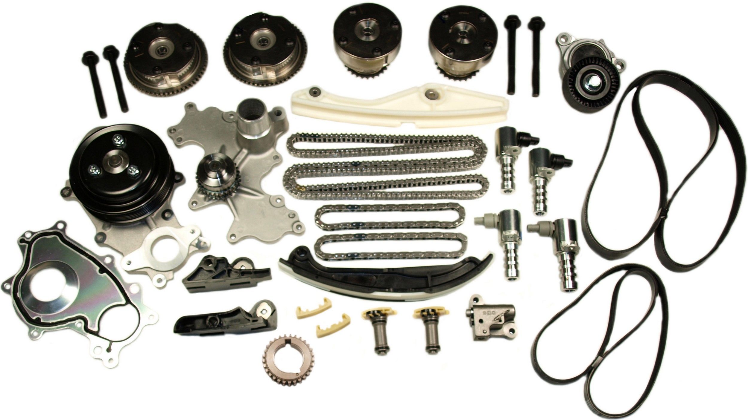2014, 2013 Ford F-150 Engine Timing Chain Kit