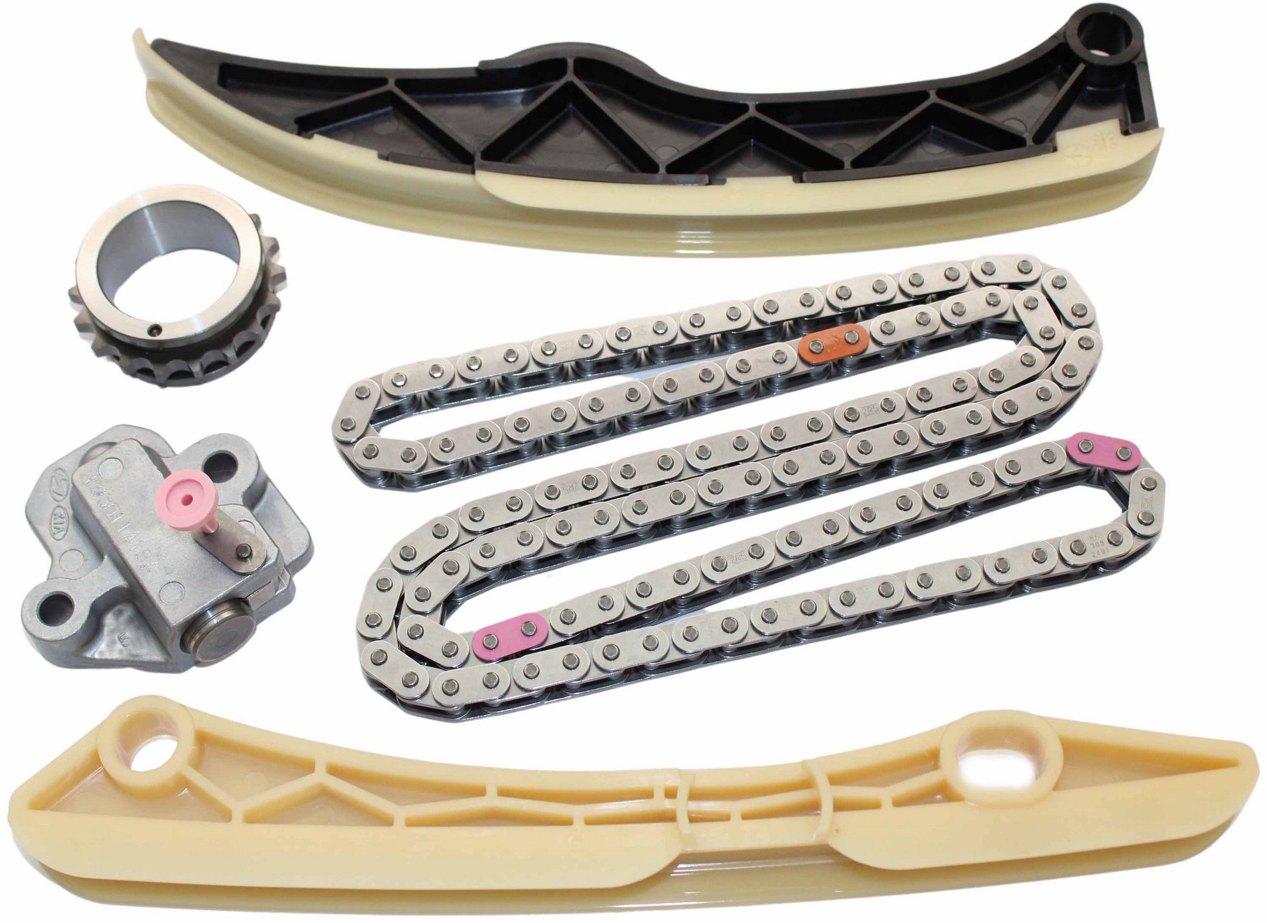 2020, 2019, 2018, 2017, 2016 Kia Optima Engine Timing Chain Kit